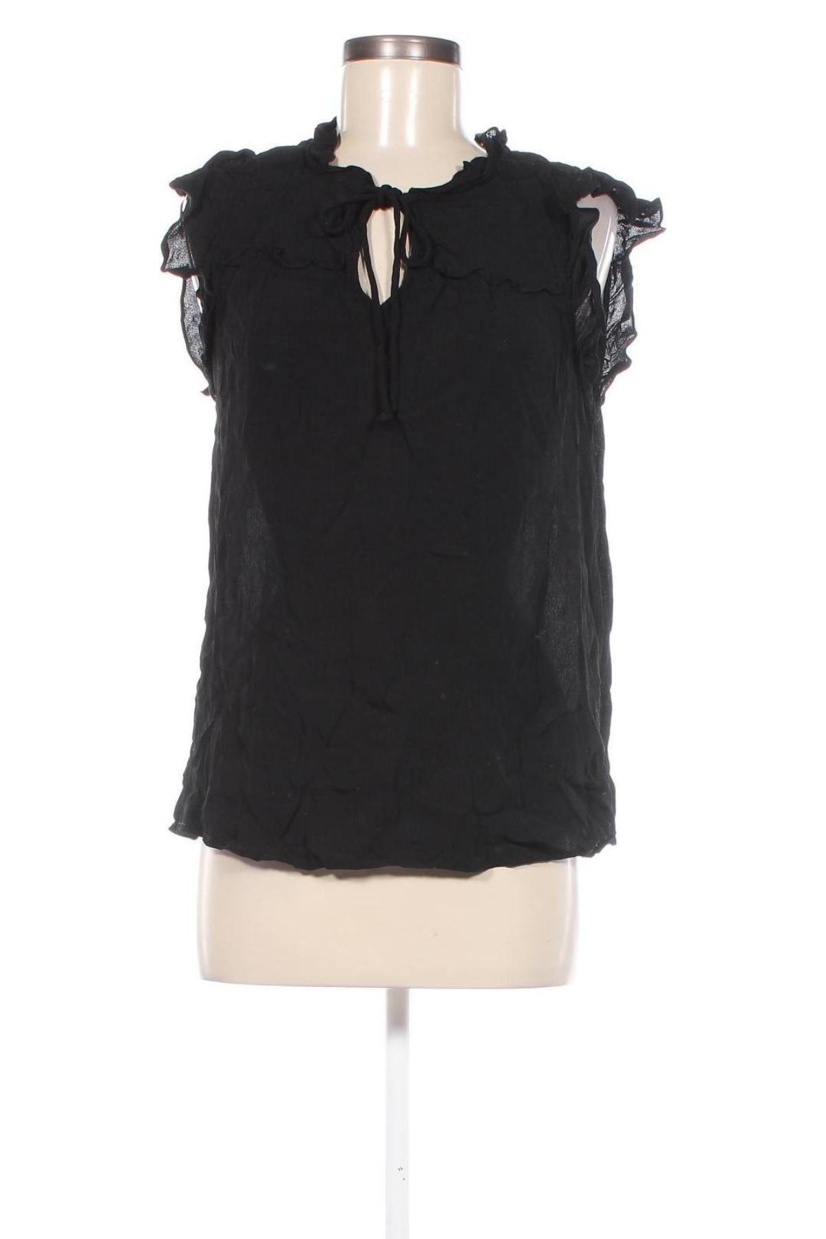 Damen Shirt Vero Moda, Größe XL, Farbe Schwarz, Preis € 9,49