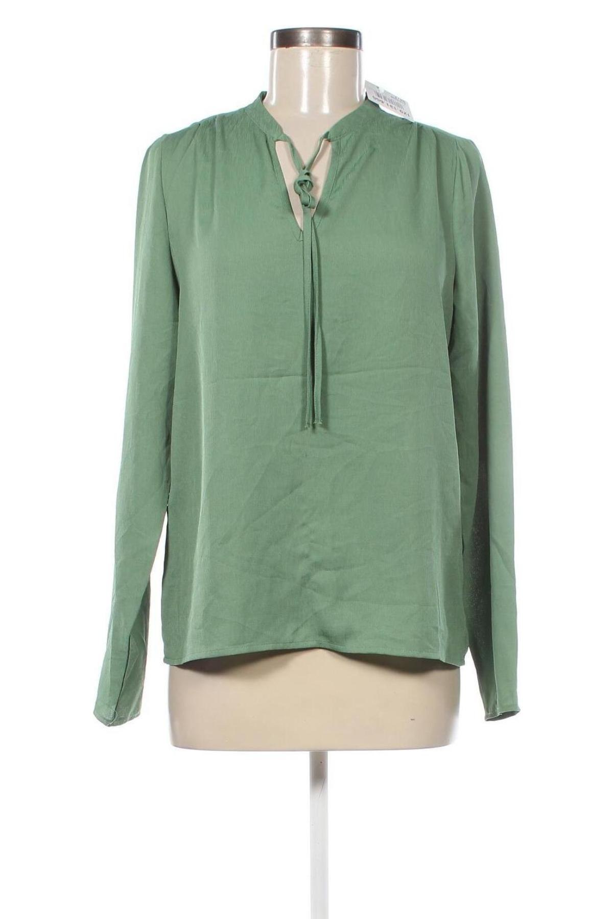 Bluză de femei Vero Moda, Mărime M, Culoare Verde, Preț 18,99 Lei