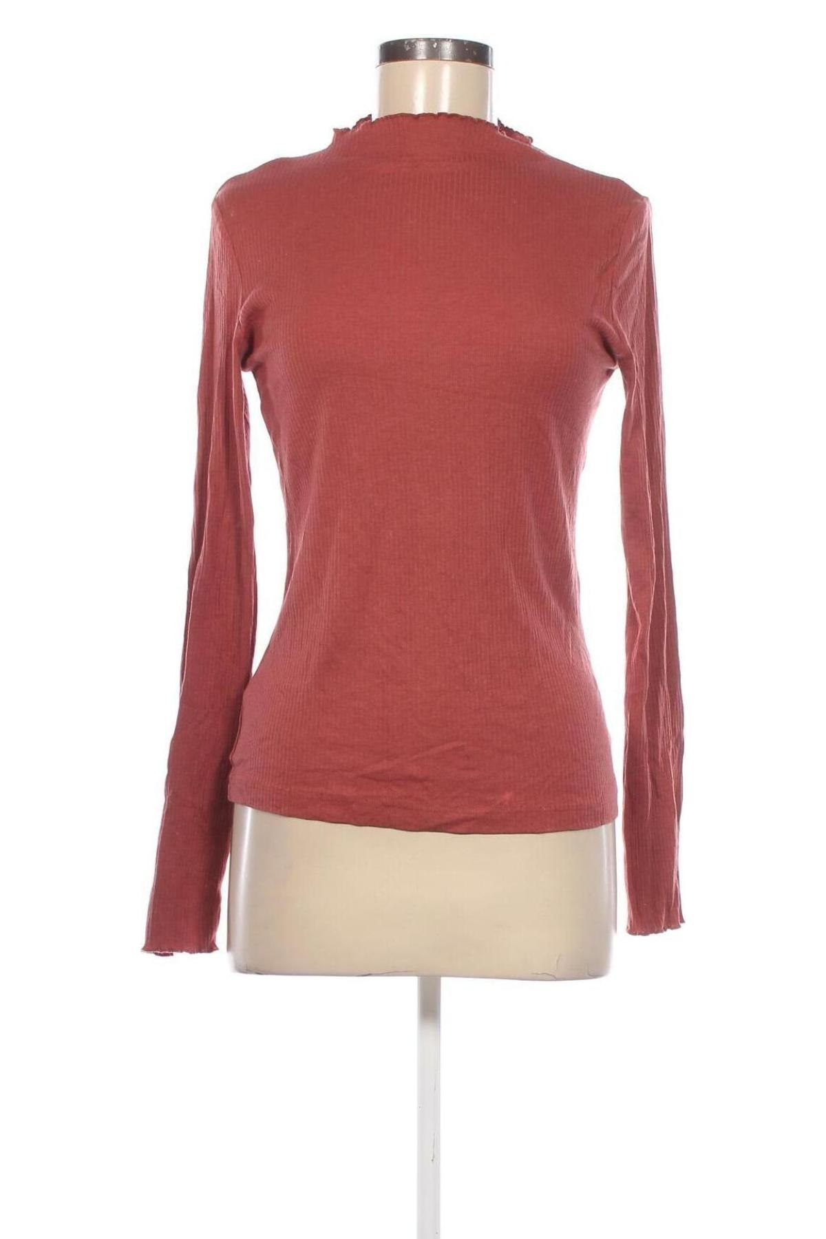 Damen Shirt Vero Moda, Größe M, Farbe Aschrosa, Preis 5,99 €