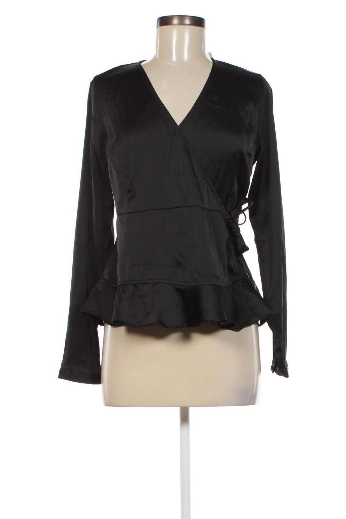 Damen Shirt Vero Moda, Größe S, Farbe Schwarz, Preis € 4,99