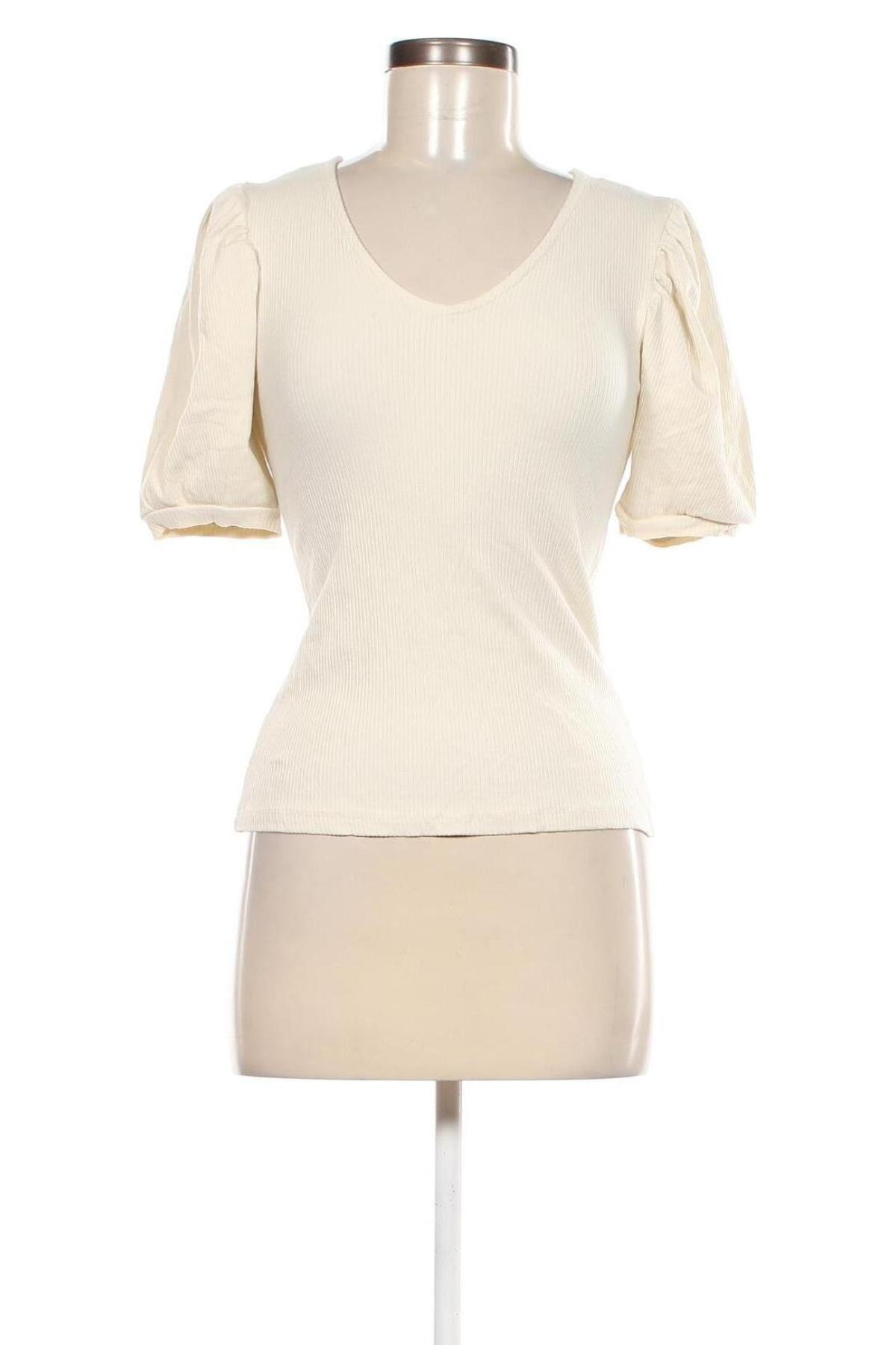 Damen Shirt Vero Moda, Größe M, Farbe Ecru, Preis € 7,49