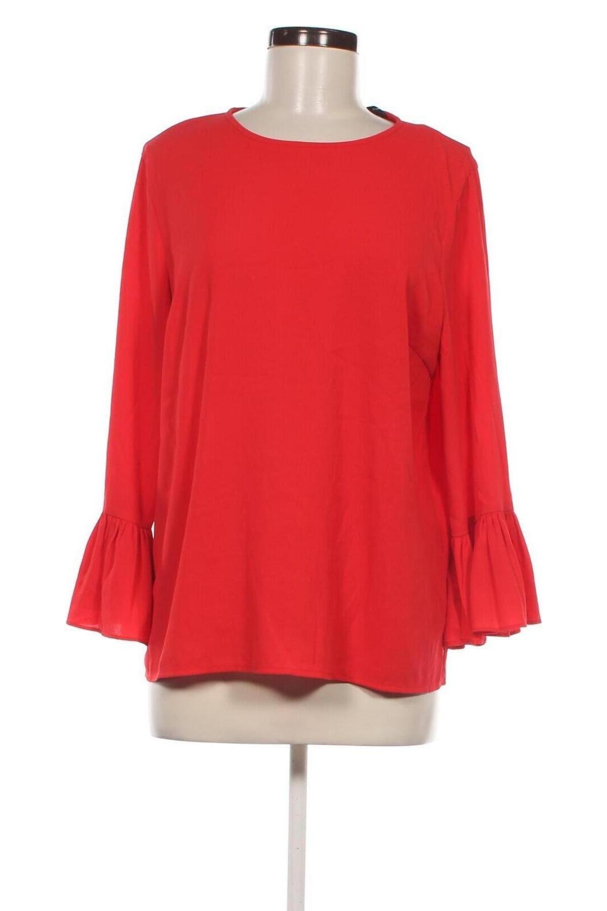 Damen Shirt Vero Moda, Größe L, Farbe Rot, Preis € 13,99