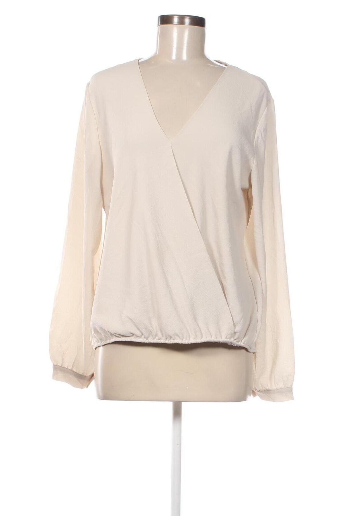 Damen Shirt WE, Größe L, Farbe Beige, Preis 5,99 €