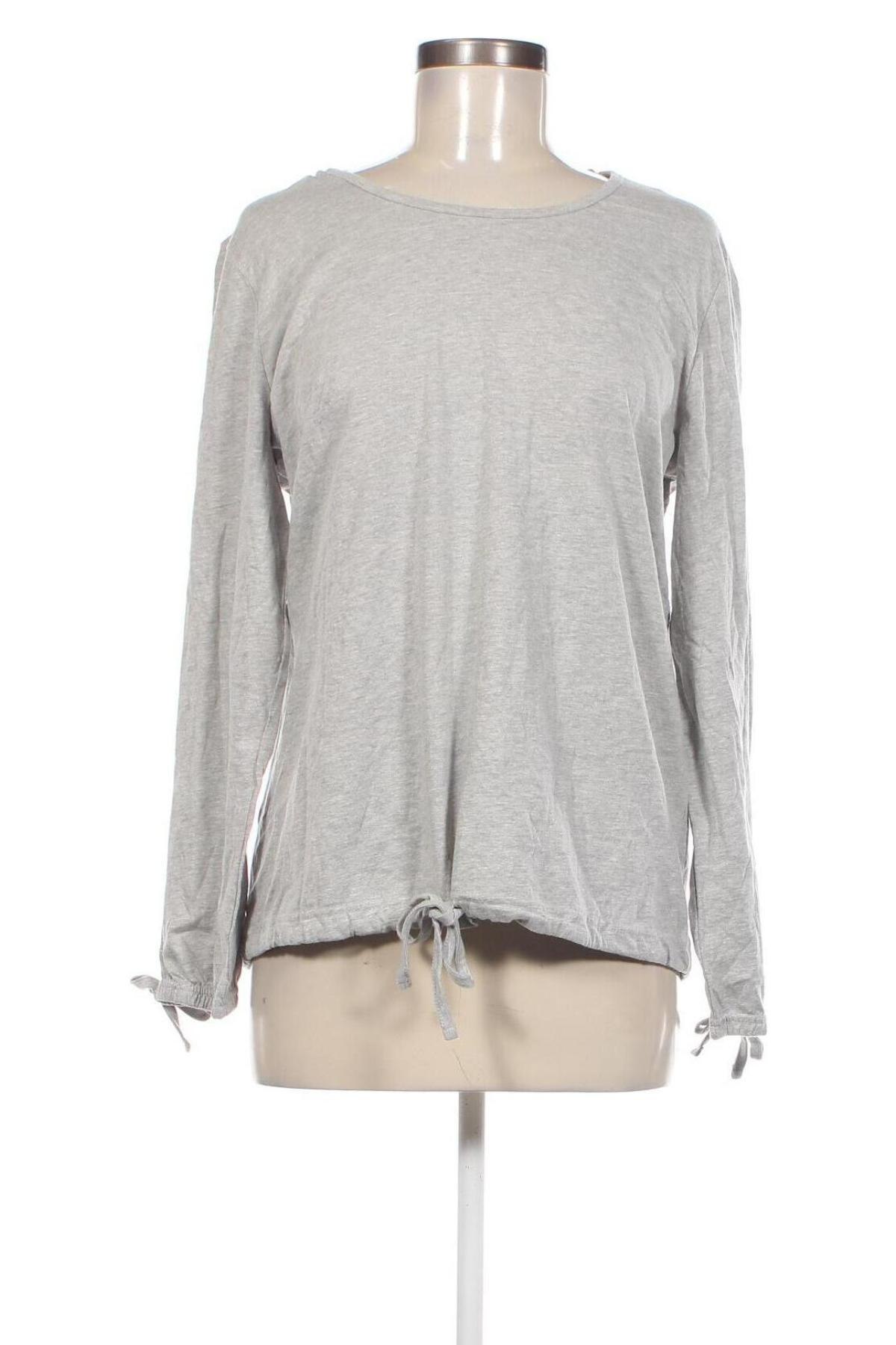 Damen Shirt Waschepur, Größe L, Farbe Grau, Preis € 12,49