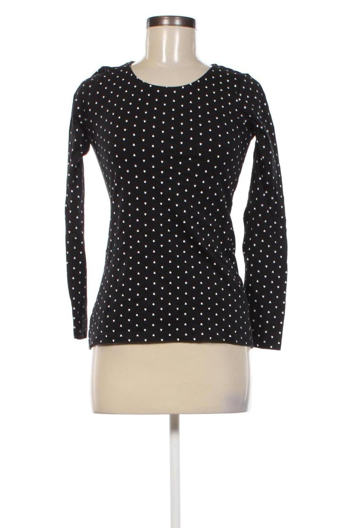 Damen Shirt Woman By Tchibo, Größe XS, Farbe Mehrfarbig, Preis € 4,49