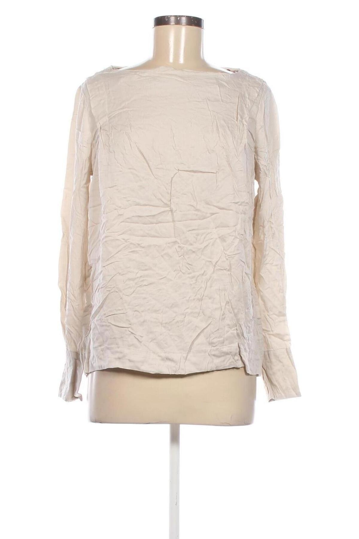 Damen Shirt Yaya, Größe M, Farbe Ecru, Preis 17,49 €