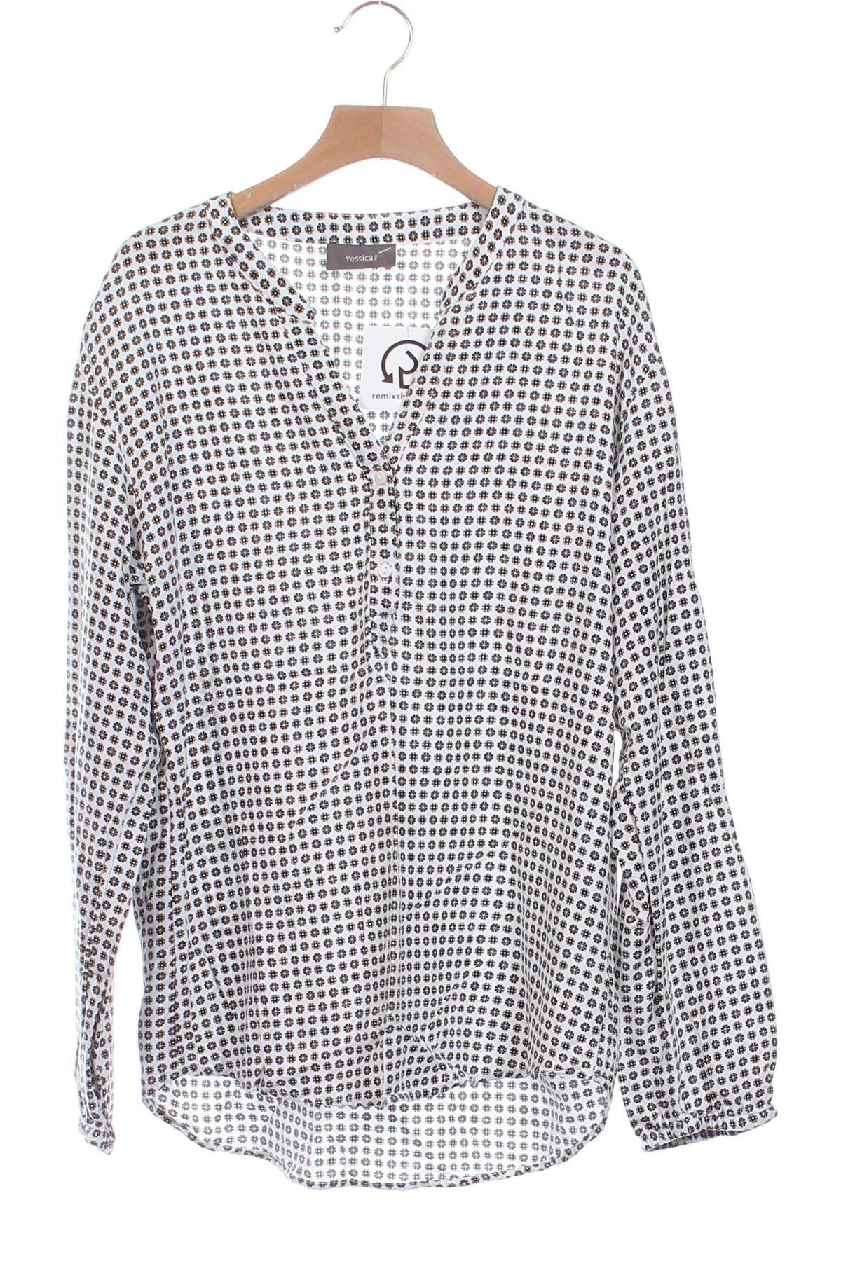 Damen Shirt Yessica, Größe XS, Farbe Mehrfarbig, Preis € 5,99