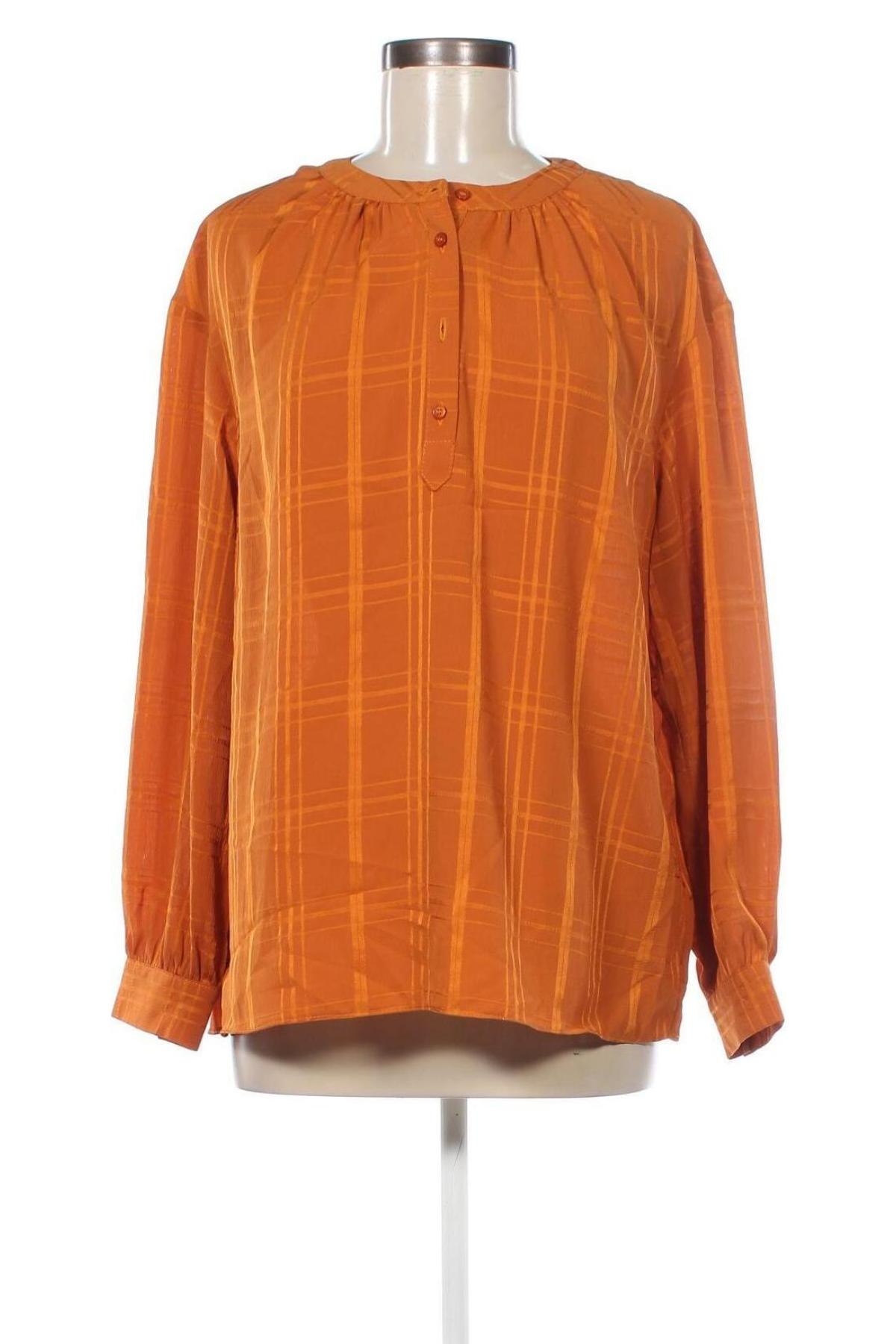 Damen Shirt Yessica, Größe M, Farbe Orange, Preis € 5,99