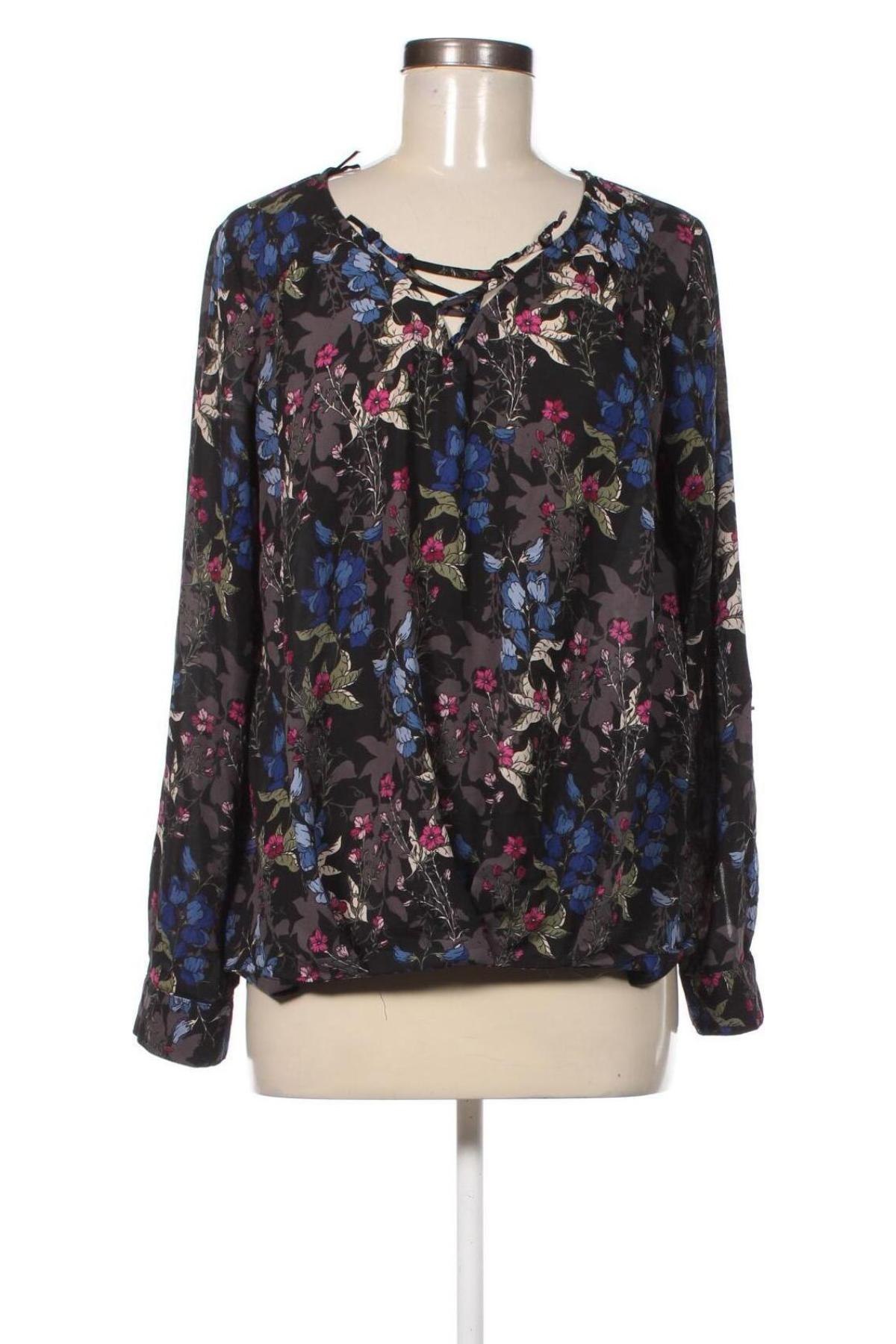 Damen Shirt Yessica, Größe M, Farbe Mehrfarbig, Preis € 4,49