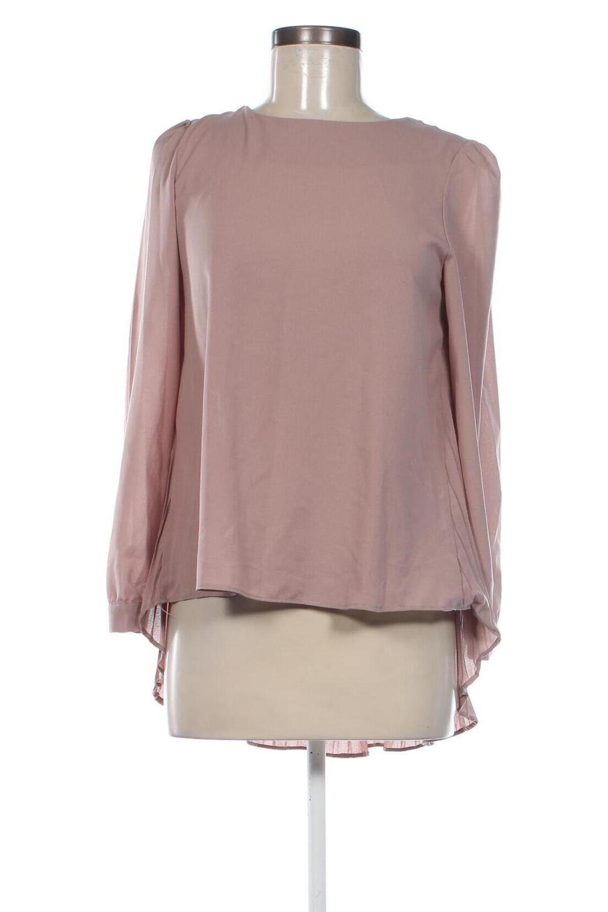 Damen Shirt Zanzea, Größe S, Farbe Beige, Preis € 5,99