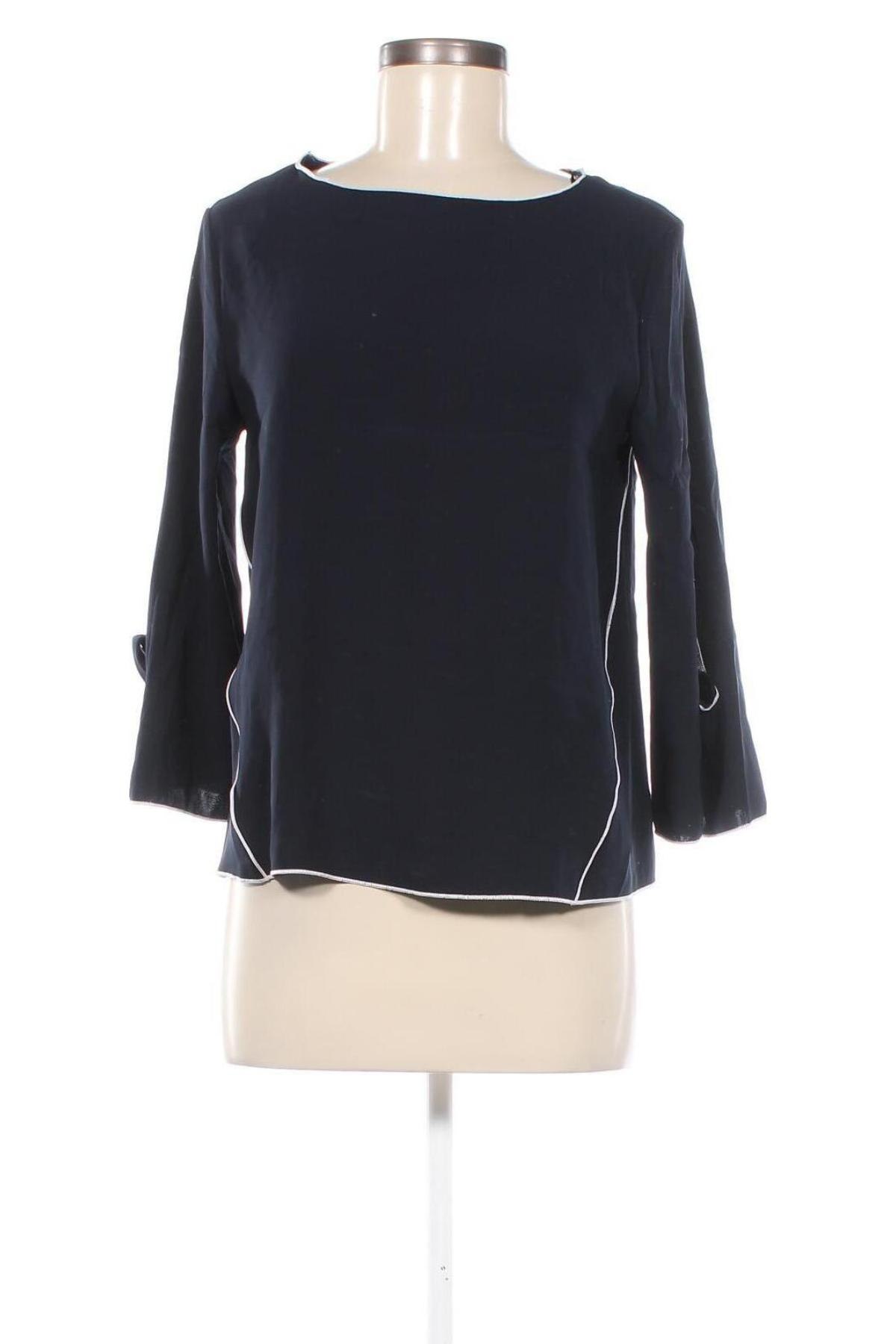 Damen Shirt Zara, Größe M, Farbe Blau, Preis € 18,99