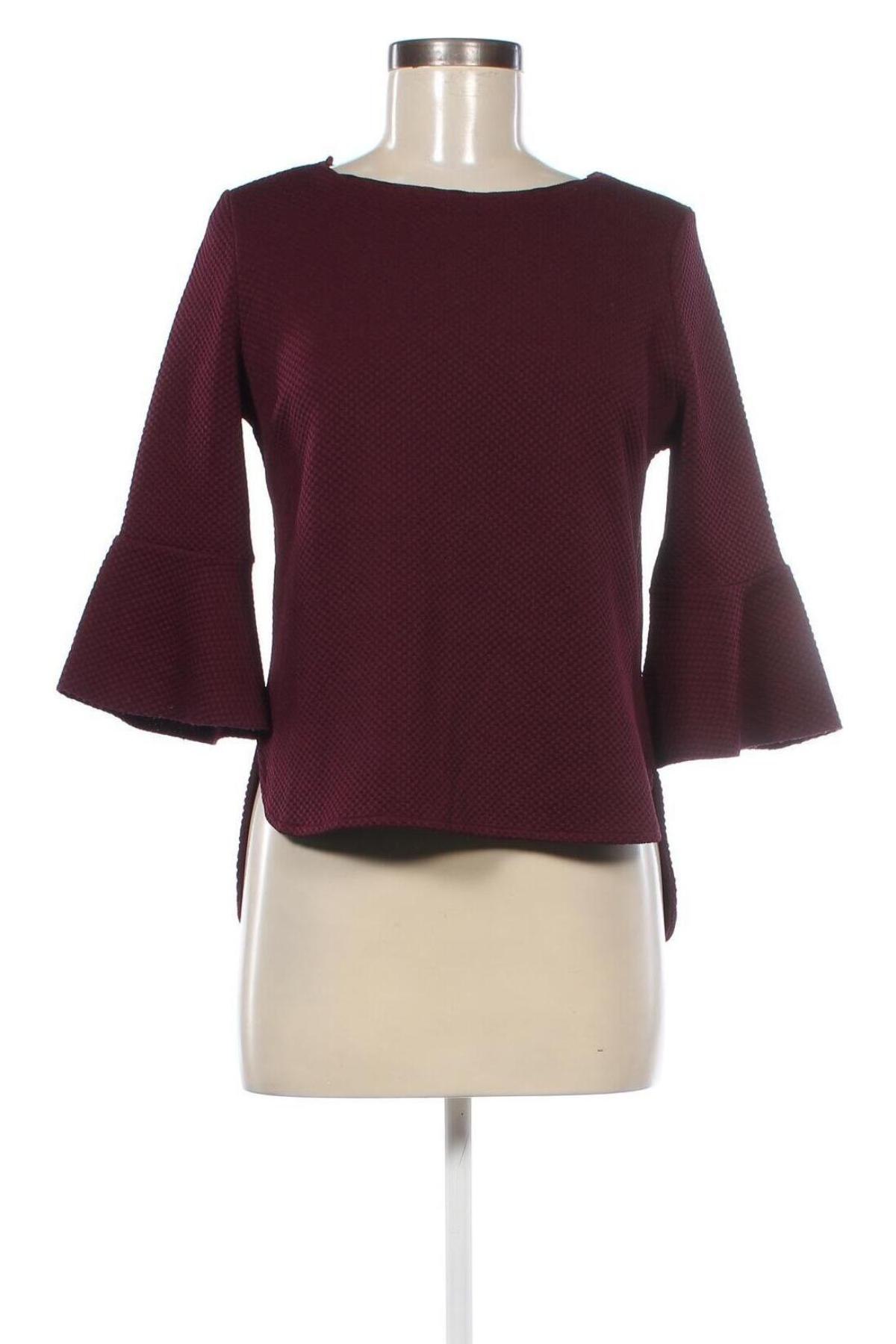 Damen Shirt Zara, Größe M, Farbe Rot, Preis € 6,99