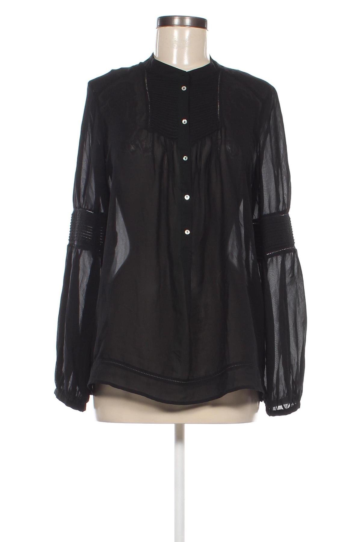 Damen Shirt Zara, Größe L, Farbe Schwarz, Preis € 8,99