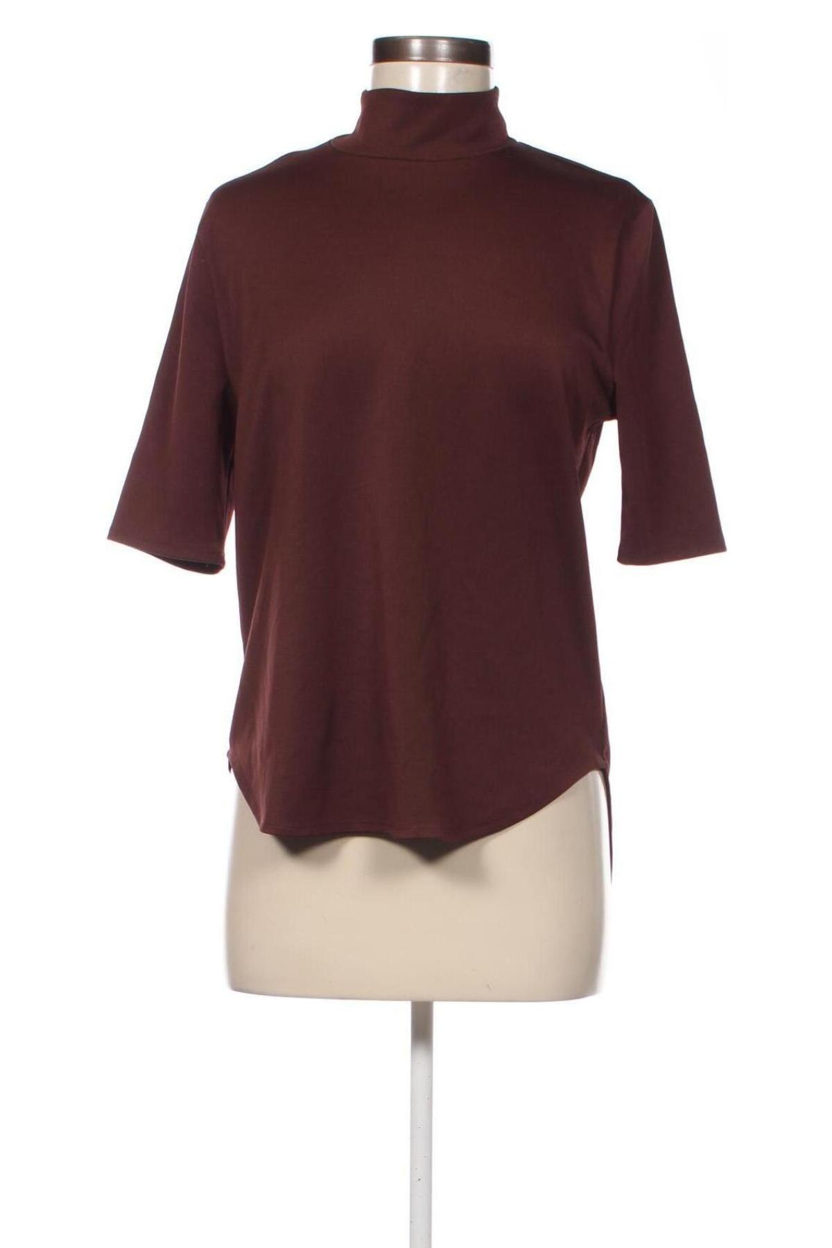 Damen Shirt Zara, Größe XL, Farbe Braun, Preis € 6,99