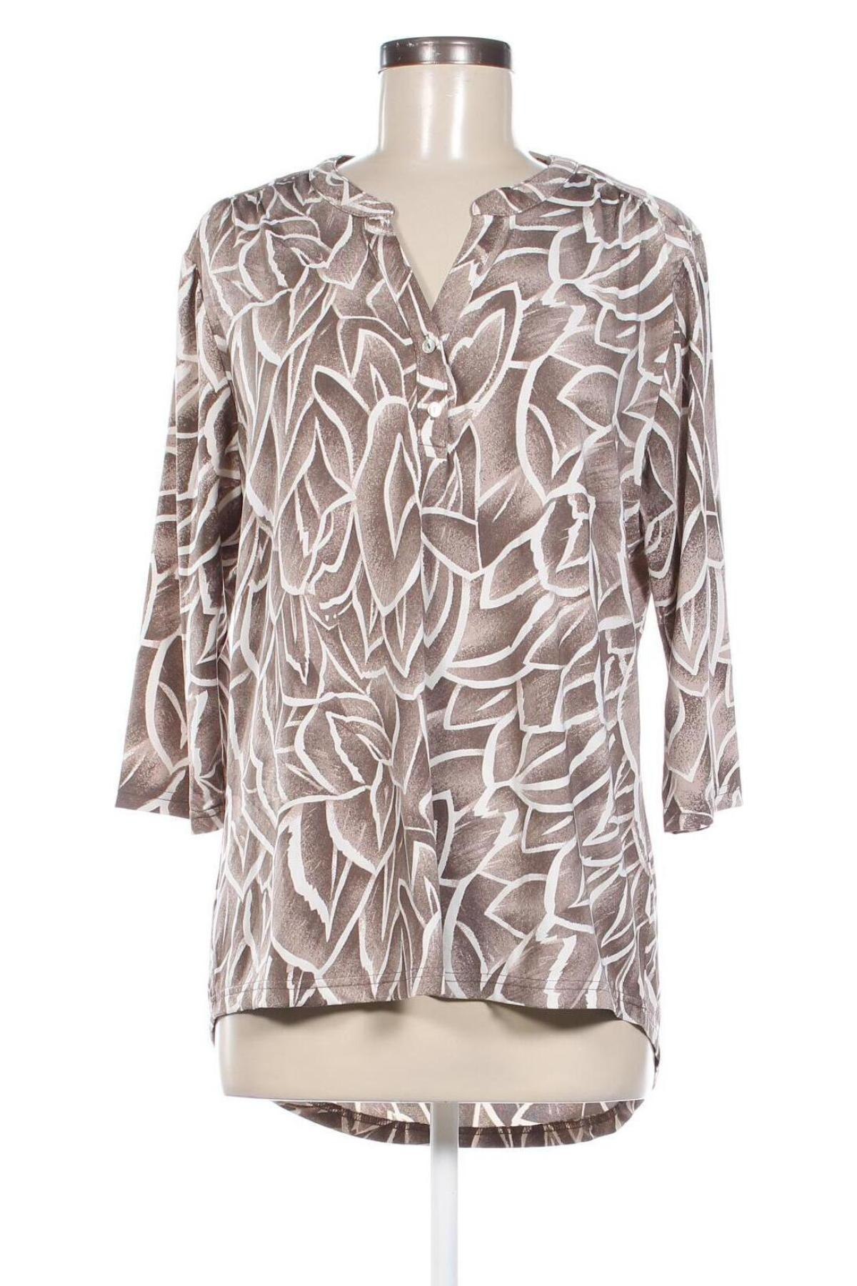 Damen Shirt Zavanna, Größe XL, Farbe Beige, Preis € 8,99