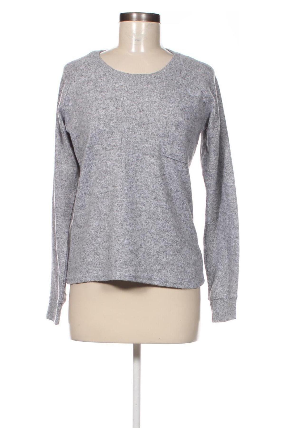 Damen Shirt Zeeman, Größe M, Farbe Grau, Preis € 4,99