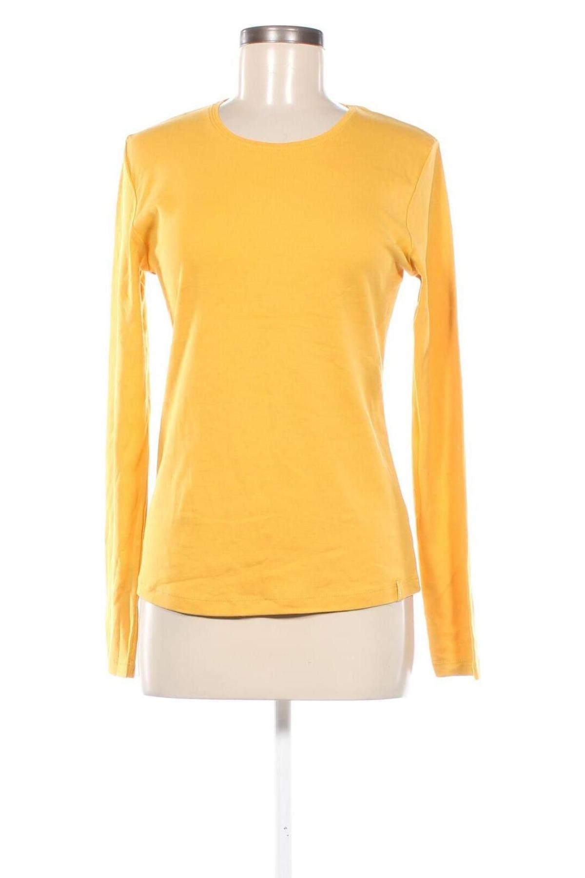 Damen Shirt Zero, Größe L, Farbe Gelb, Preis € 12,49