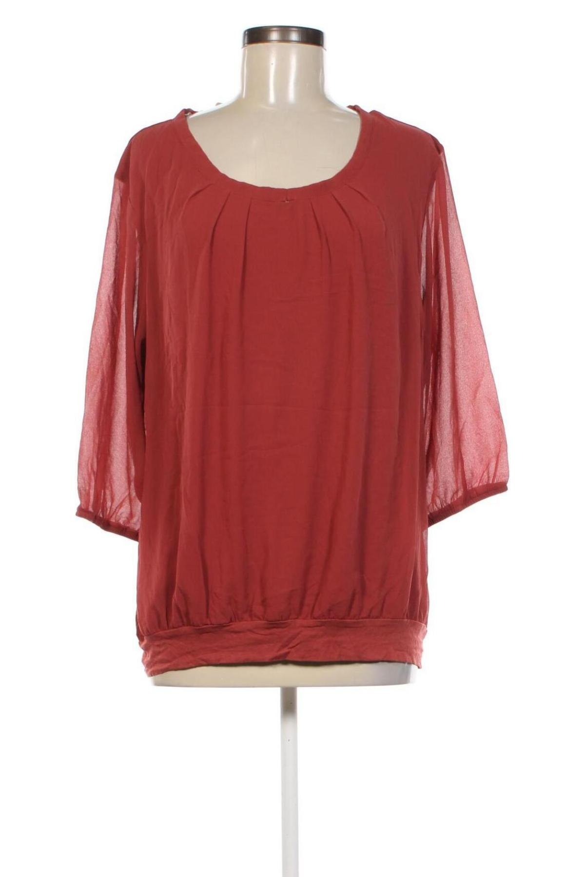 Damen Shirt Zero, Größe XL, Farbe Orange, Preis € 10,99