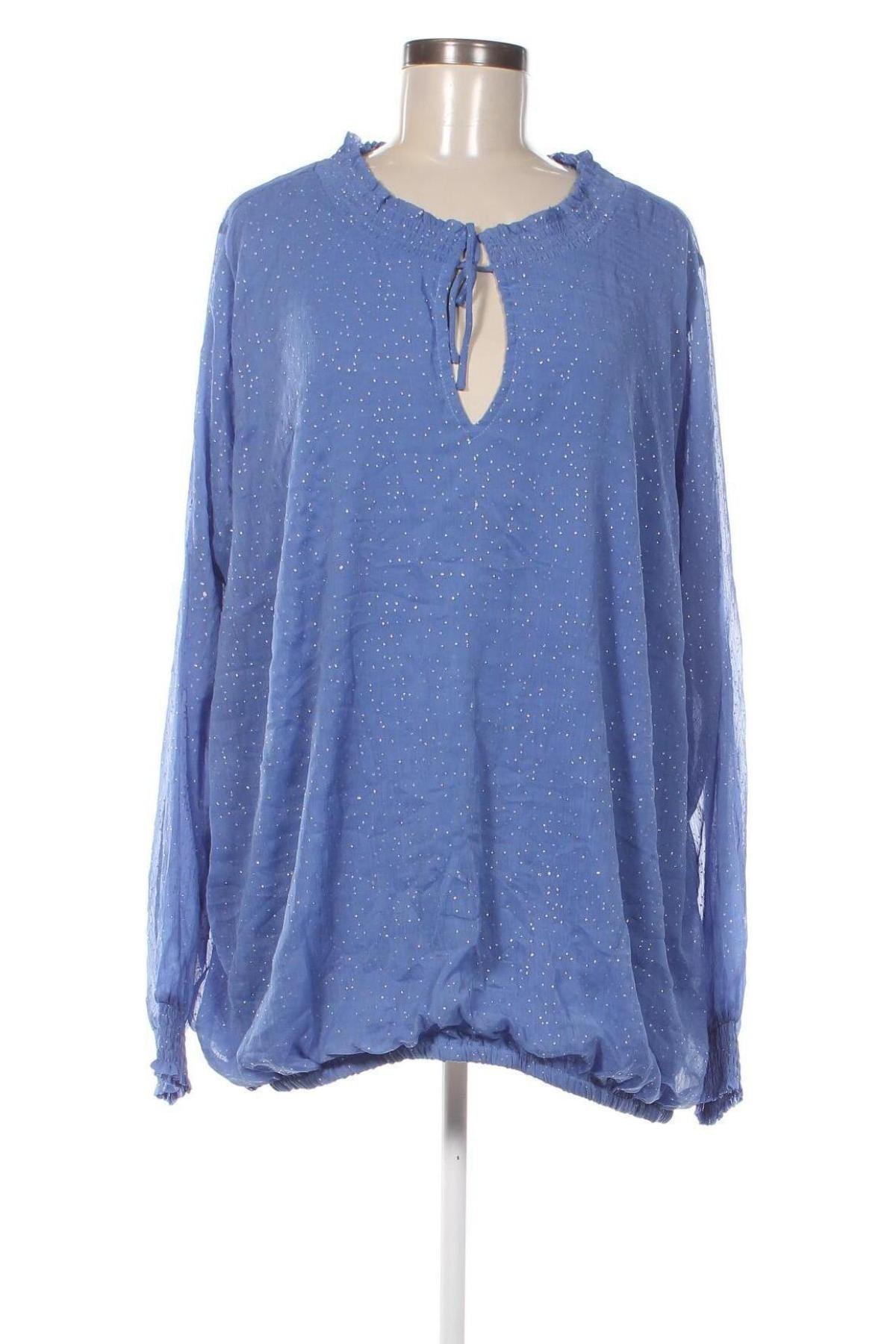 Damen Shirt Zhenzi, Größe XL, Farbe Blau, Preis € 6,49