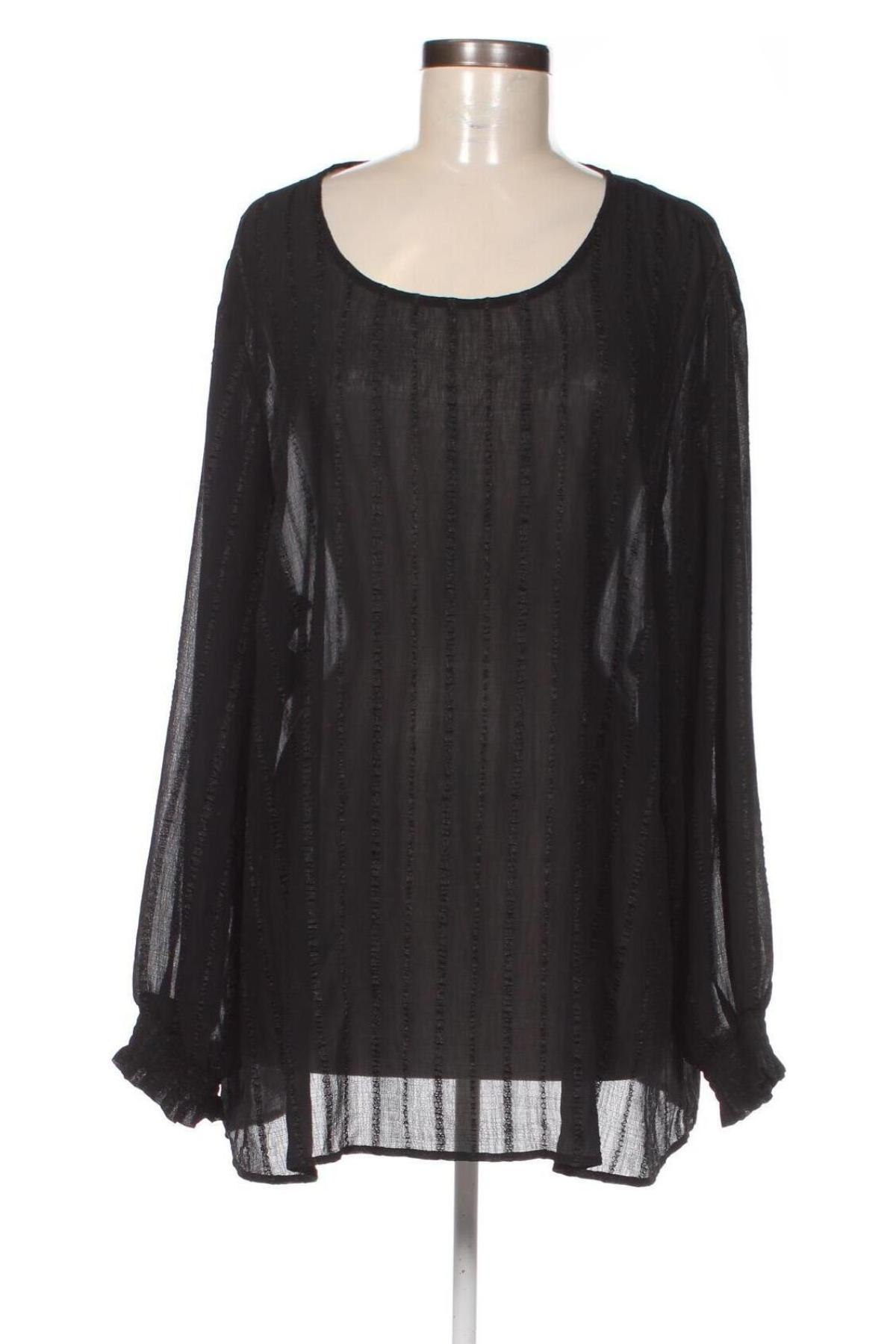 Damen Shirt Zizzi, Größe L, Farbe Schwarz, Preis € 13,99