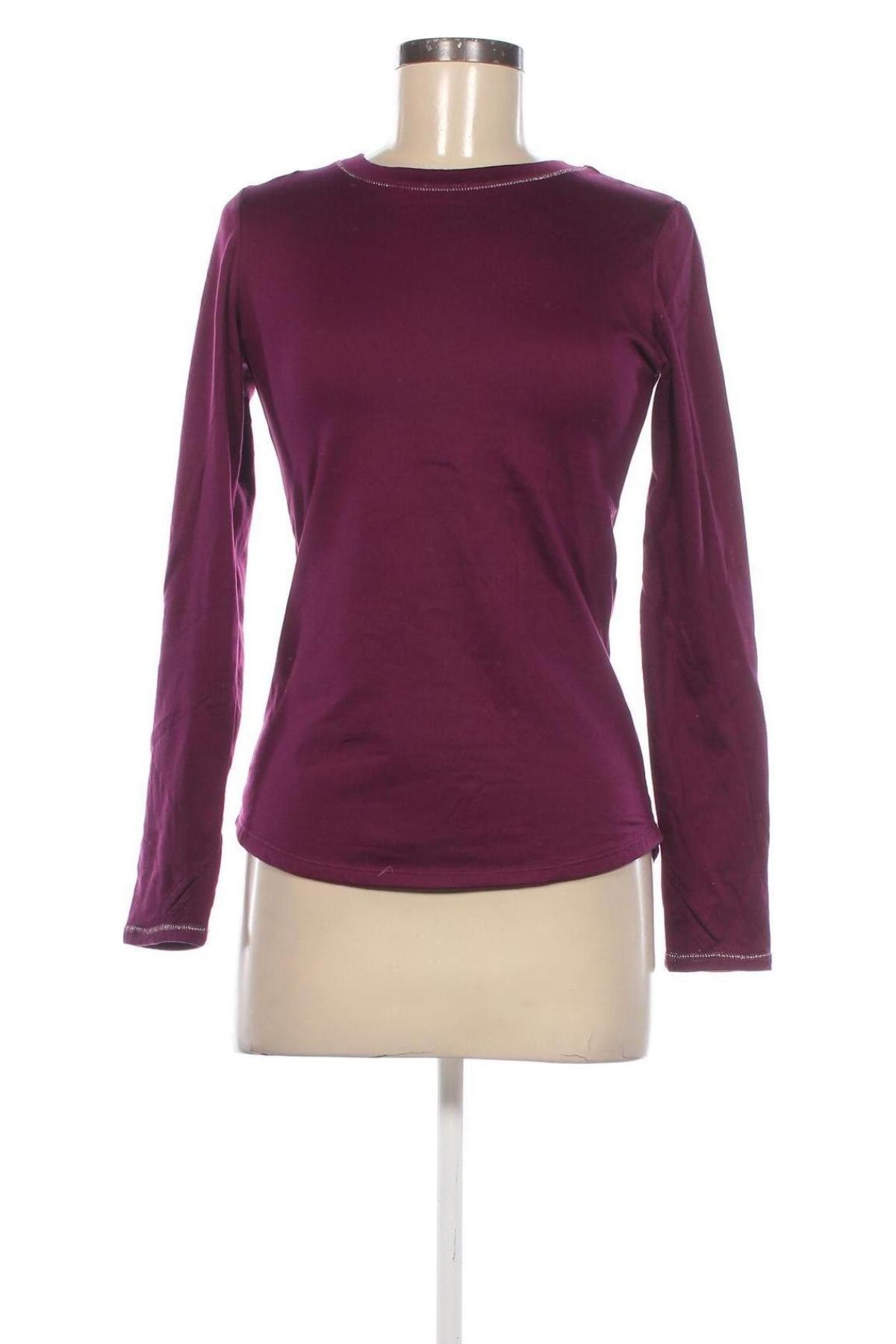 Damen Shirt climate right, Größe S, Farbe Lila, Preis € 13,49