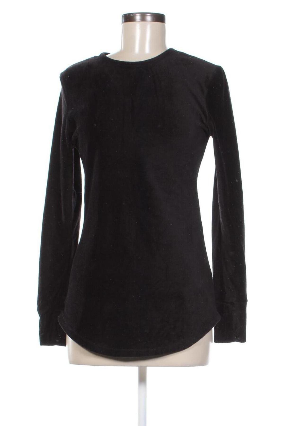 Damen Shirt climate right, Größe M, Farbe Schwarz, Preis € 3,99