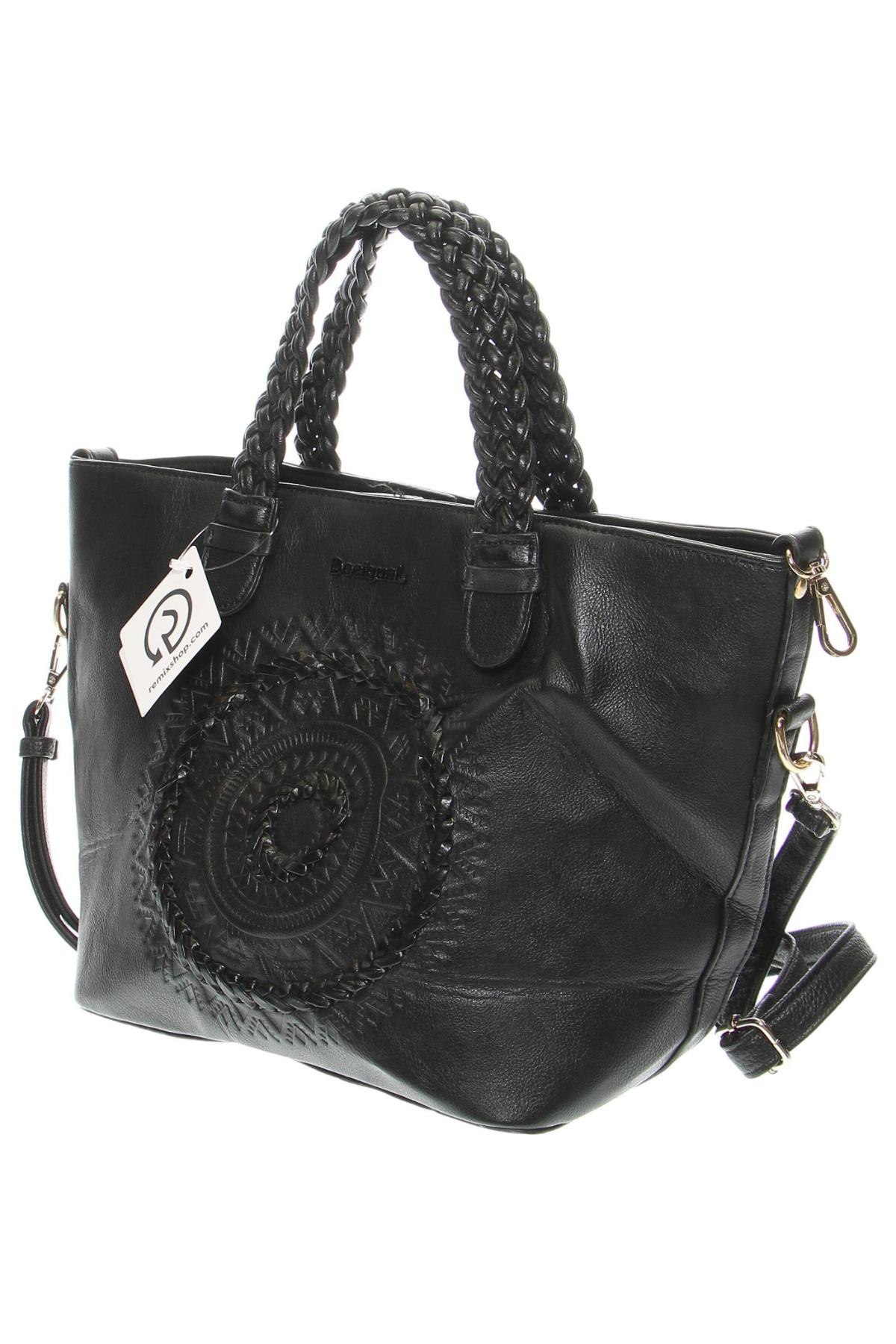 Damentasche Desigual, Farbe Schwarz, Preis 47,99 €