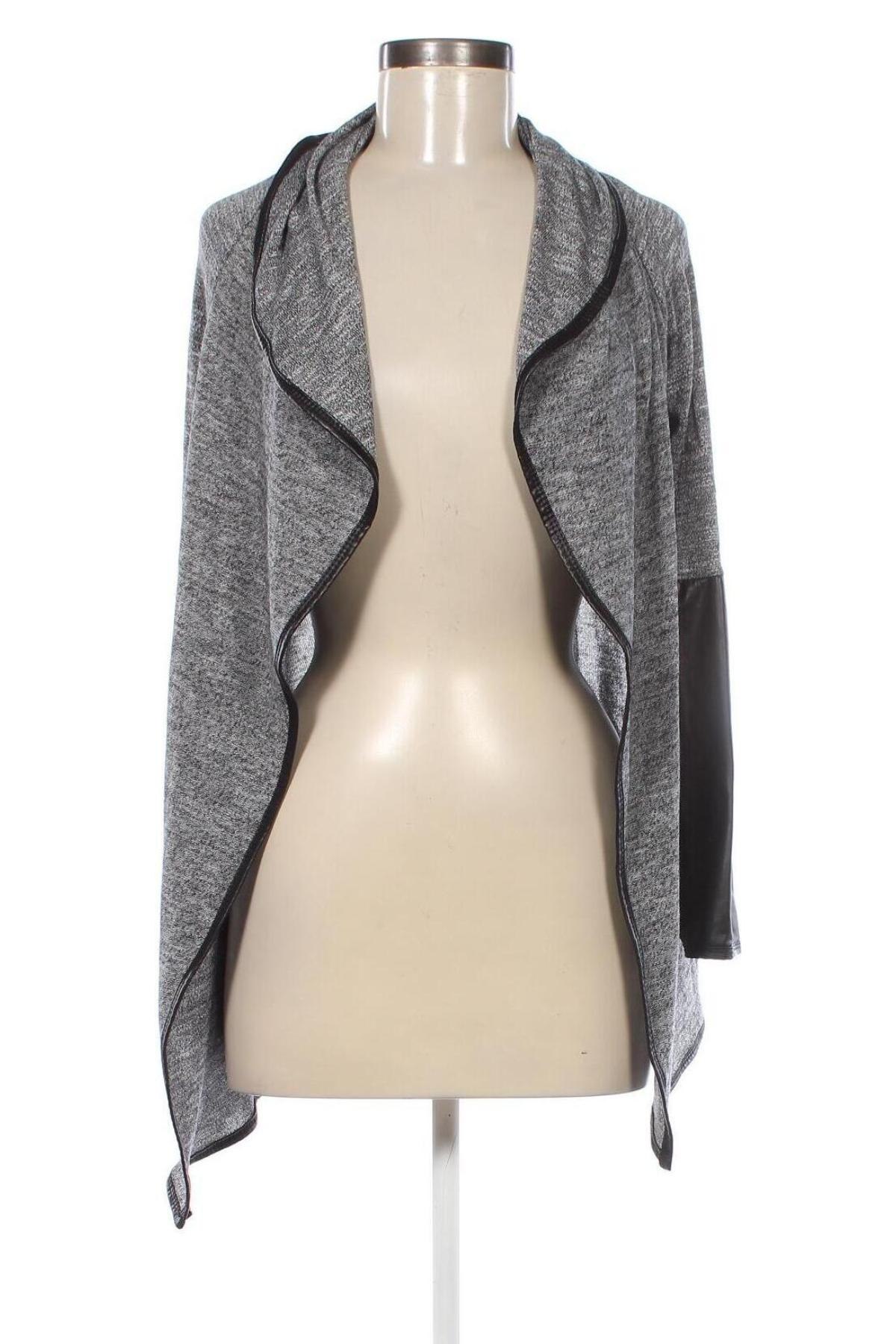 Damen Strickjacke, Größe M, Farbe Grau, Preis € 9,99