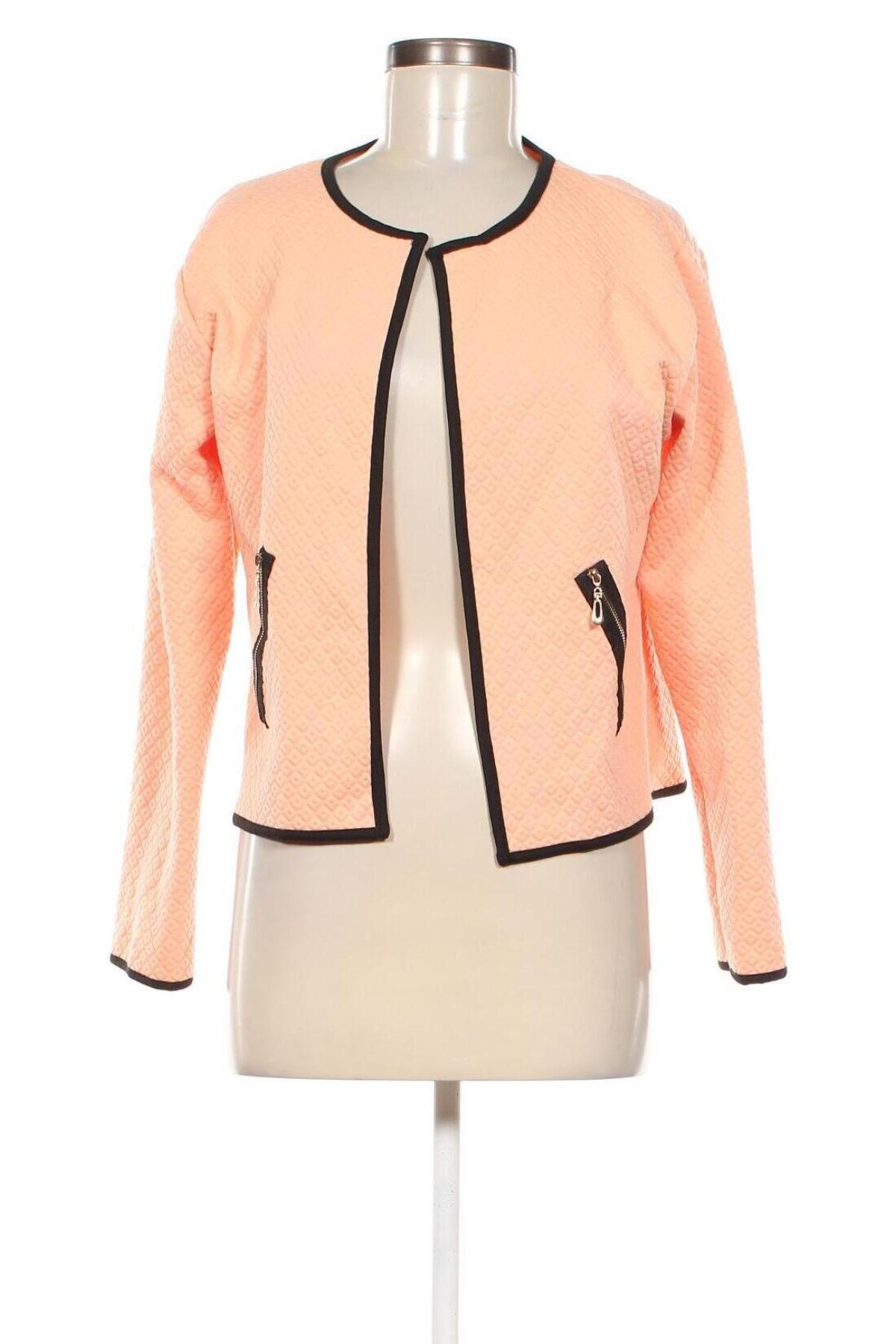 Damen Strickjacke, Größe XL, Farbe Orange, Preis € 9,49