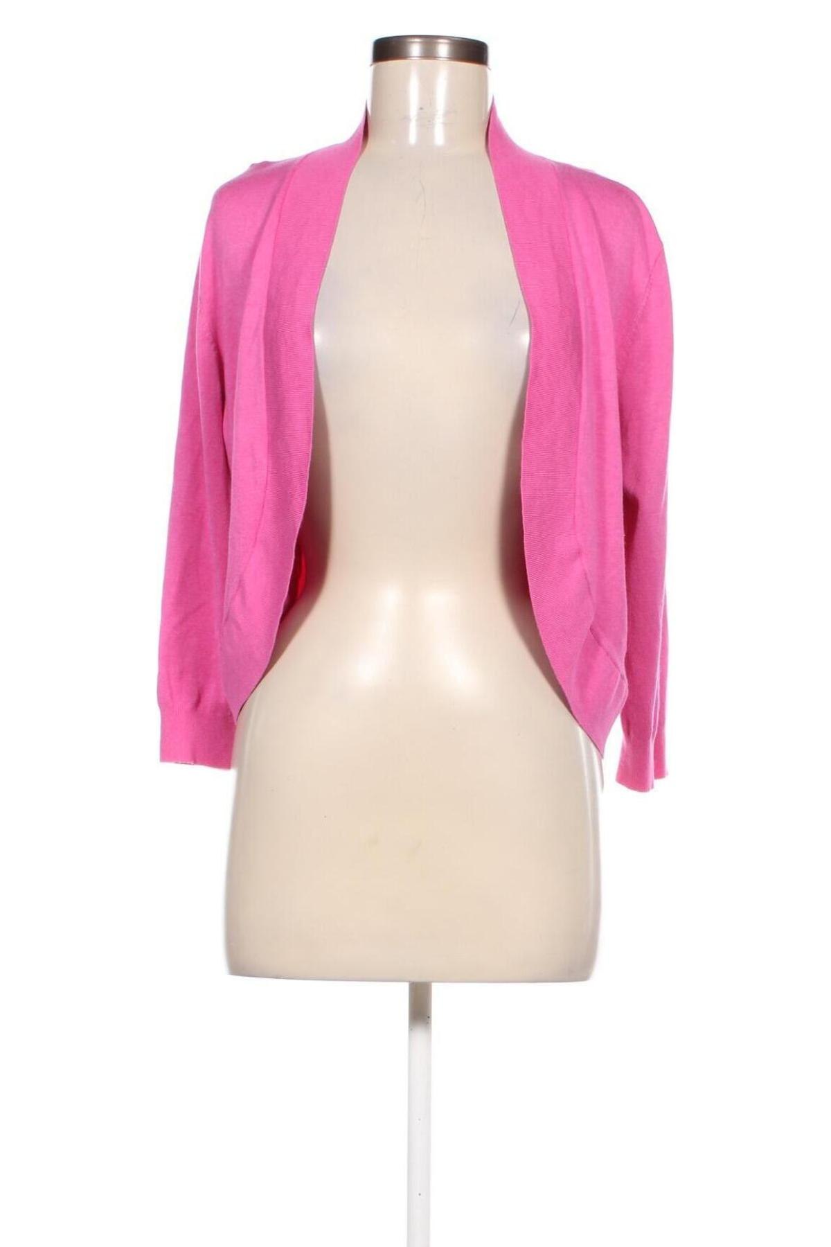 Damen Strickjacke, Größe L, Farbe Rosa, Preis € 8,99