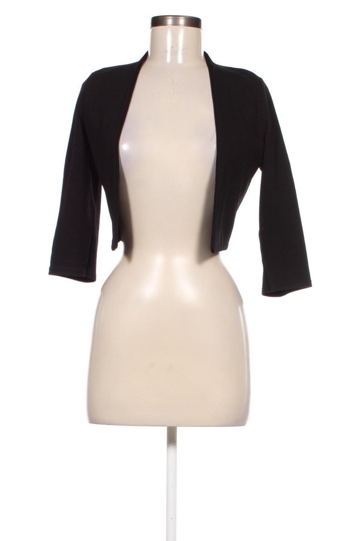 Cardigan de damă, Mărime M, Culoare Negru, Preț 33,99 Lei