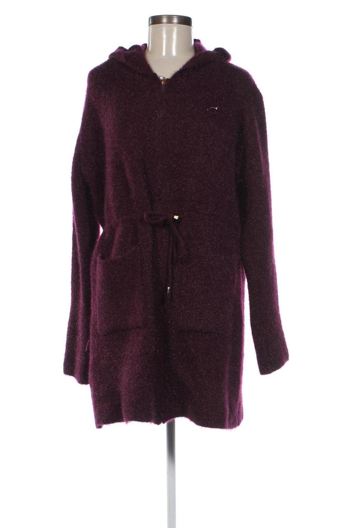 Damen Strickjacke, Größe XL, Farbe Rot, Preis € 14,84