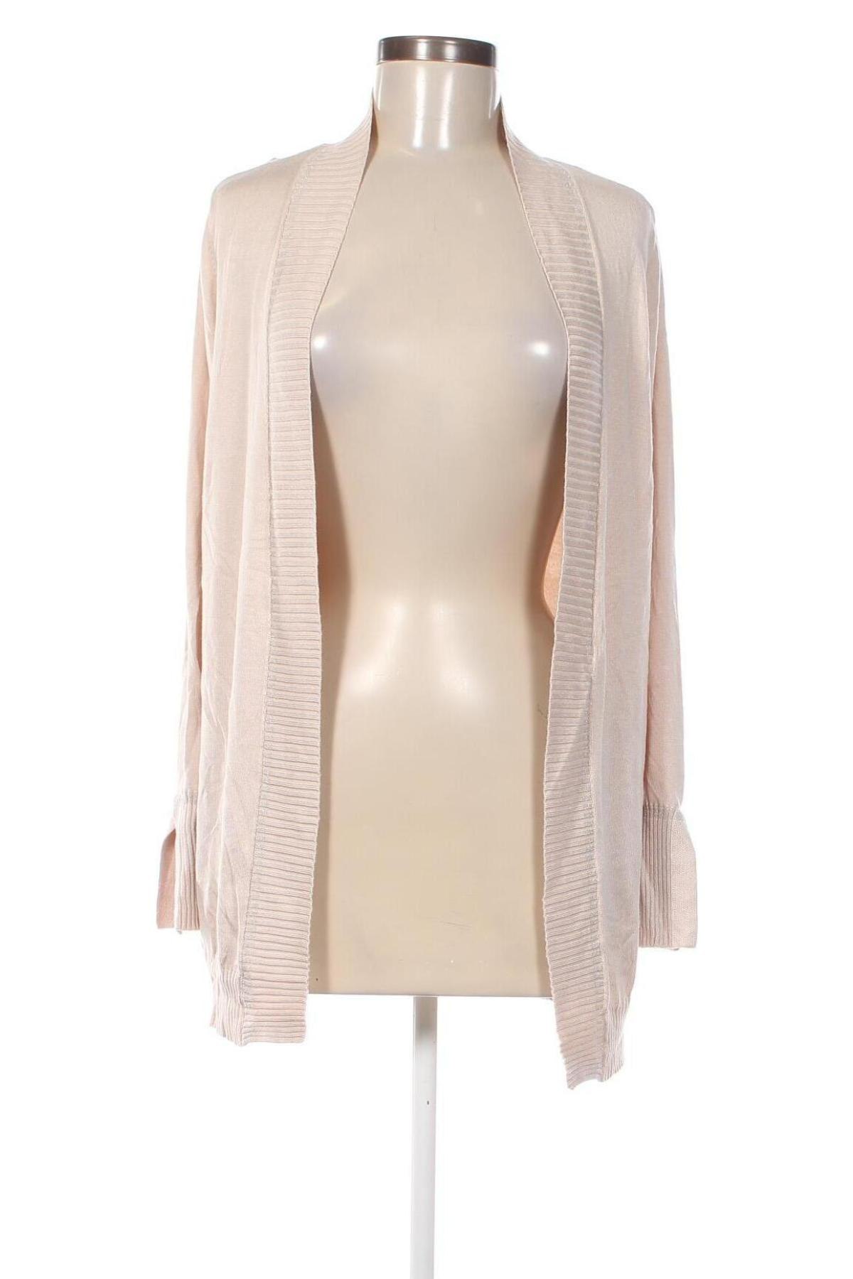 Damen Strickjacke, Größe M, Farbe Beige, Preis € 11,49