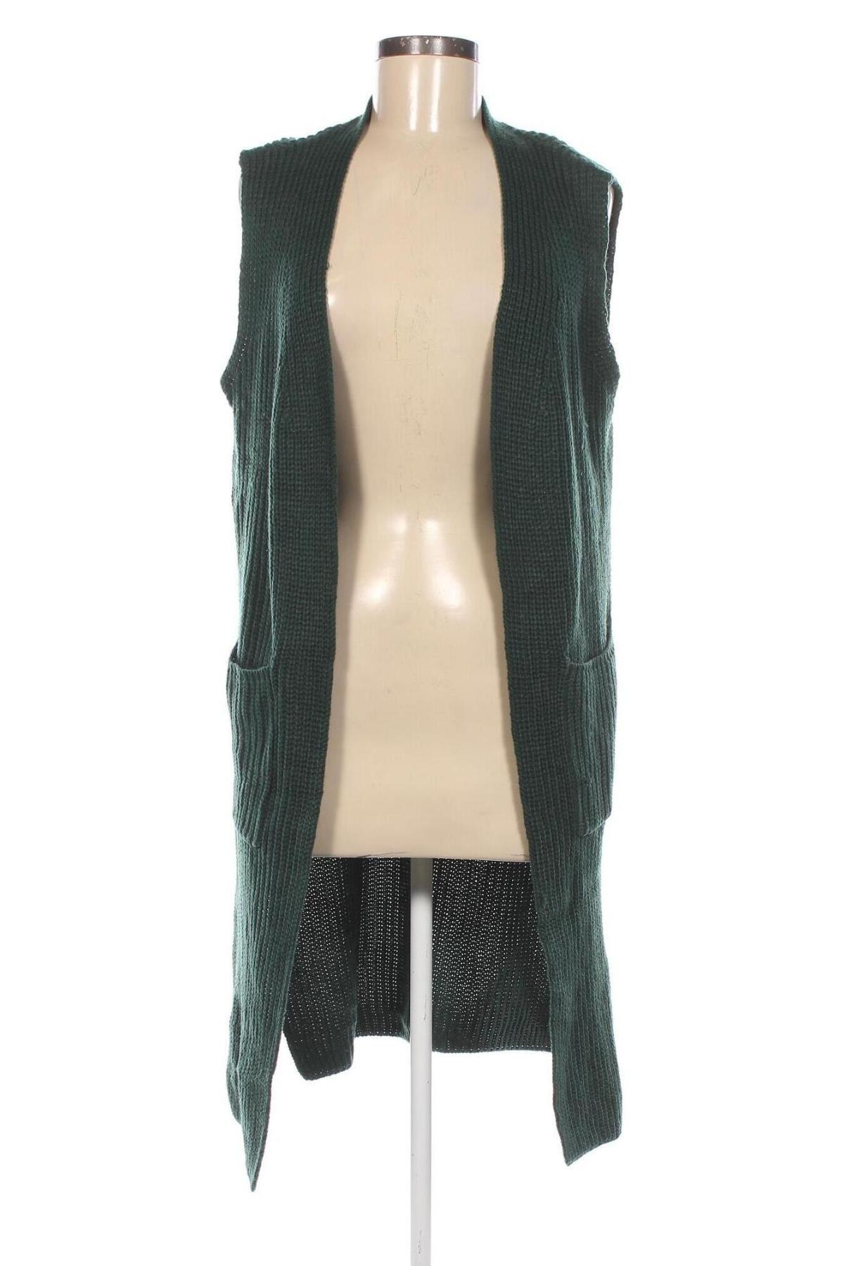 Cardigan de damă, Mărime XL, Culoare Verde, Preț 48,99 Lei