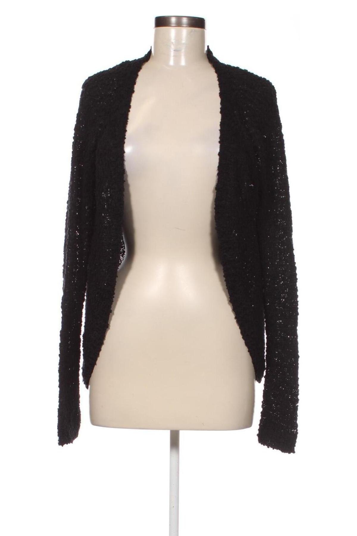 Cardigan de damă, Mărime M, Culoare Negru, Preț 95,99 Lei