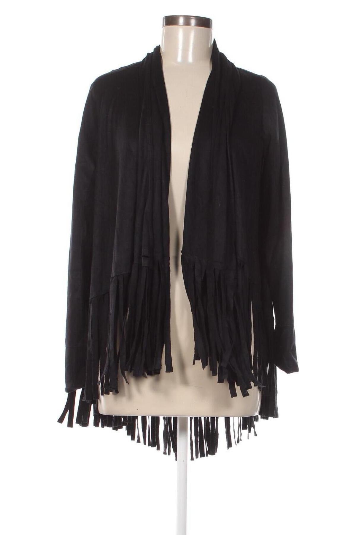 Cardigan de damă, Culoare Negru, Preț 48,99 Lei