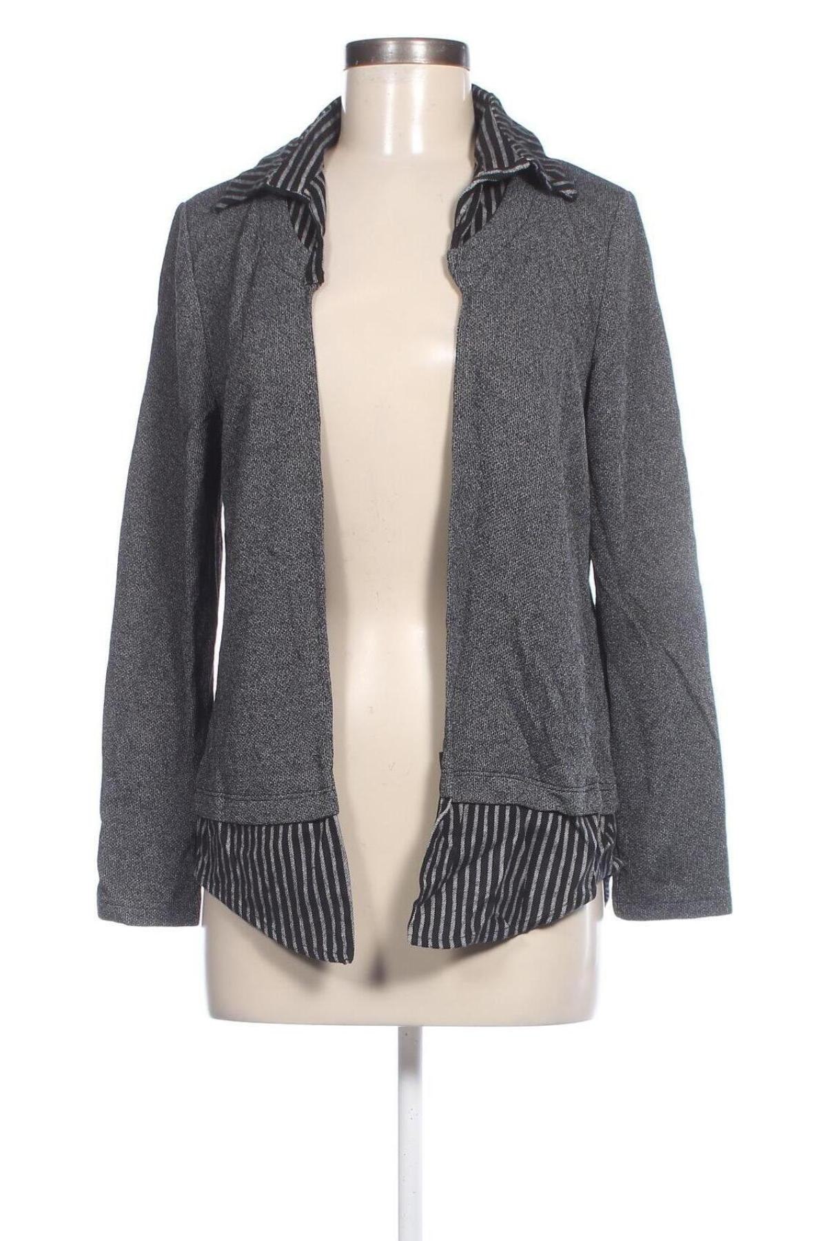 Cardigan de damă, Mărime M, Culoare Gri, Preț 95,99 Lei