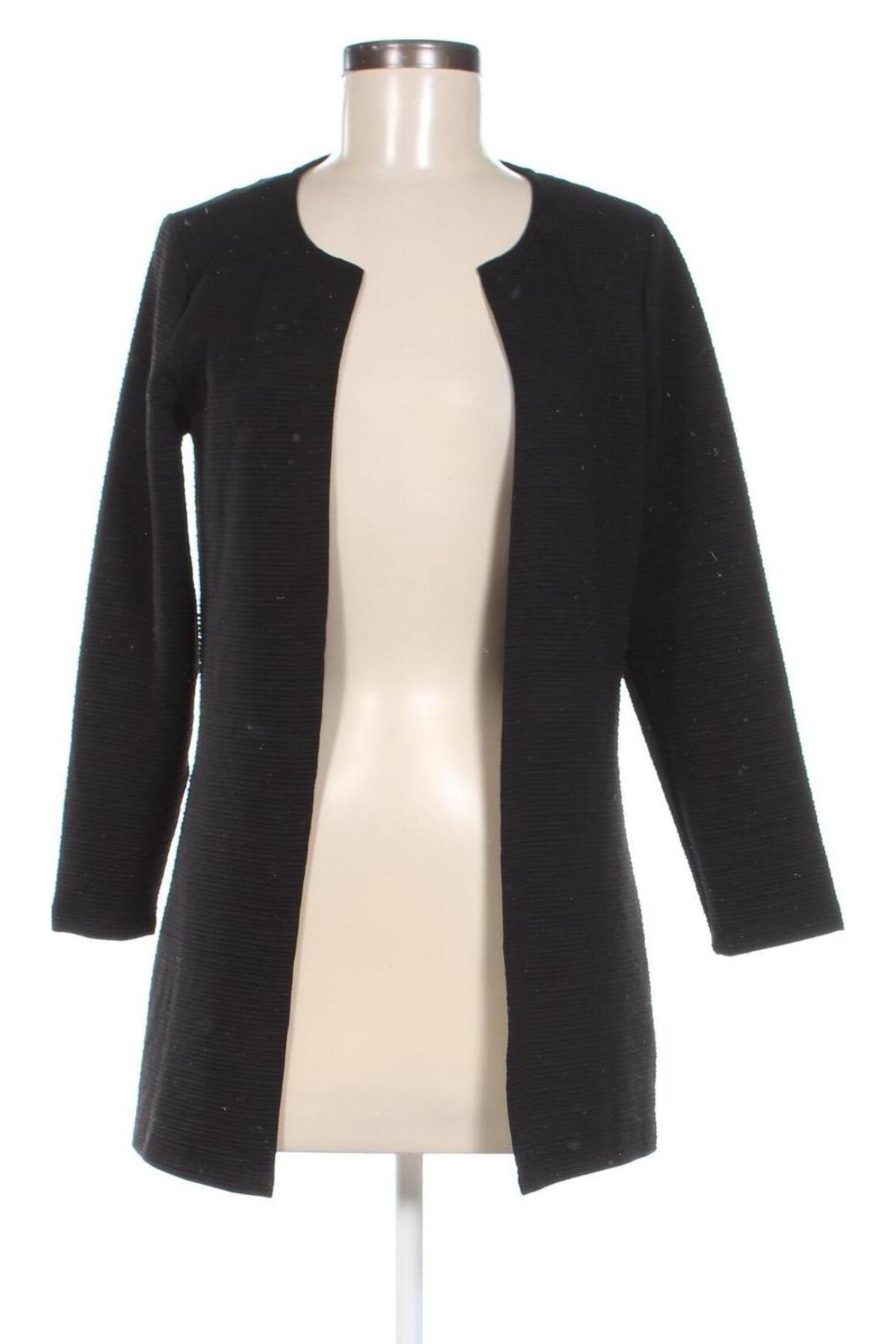 Cardigan de damă, Mărime M, Culoare Negru, Preț 95,99 Lei