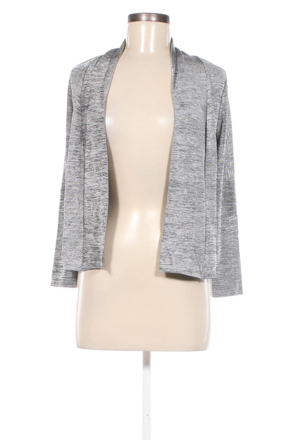 Damen Strickjacke, Größe M, Farbe Grau, Preis 4,99 €