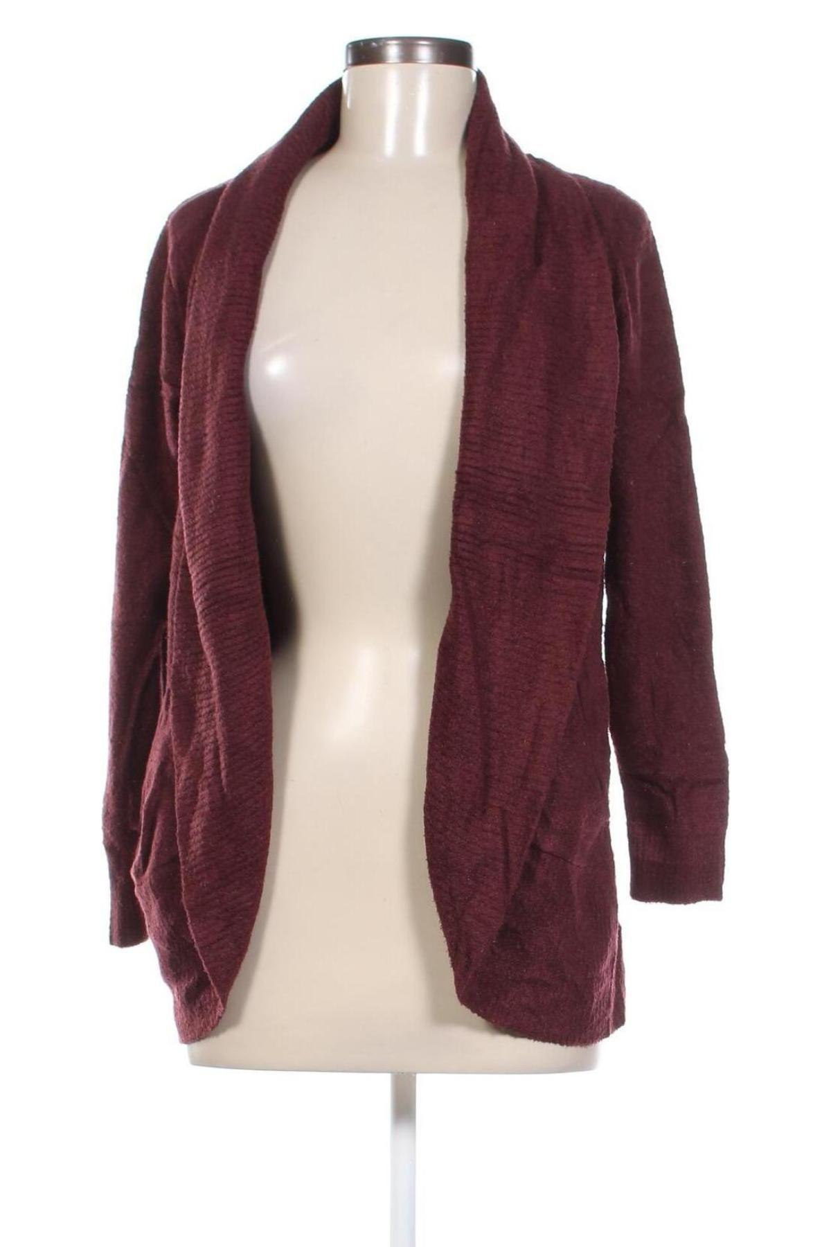 Damen Strickjacke, Größe L, Farbe Rot, Preis € 7,49