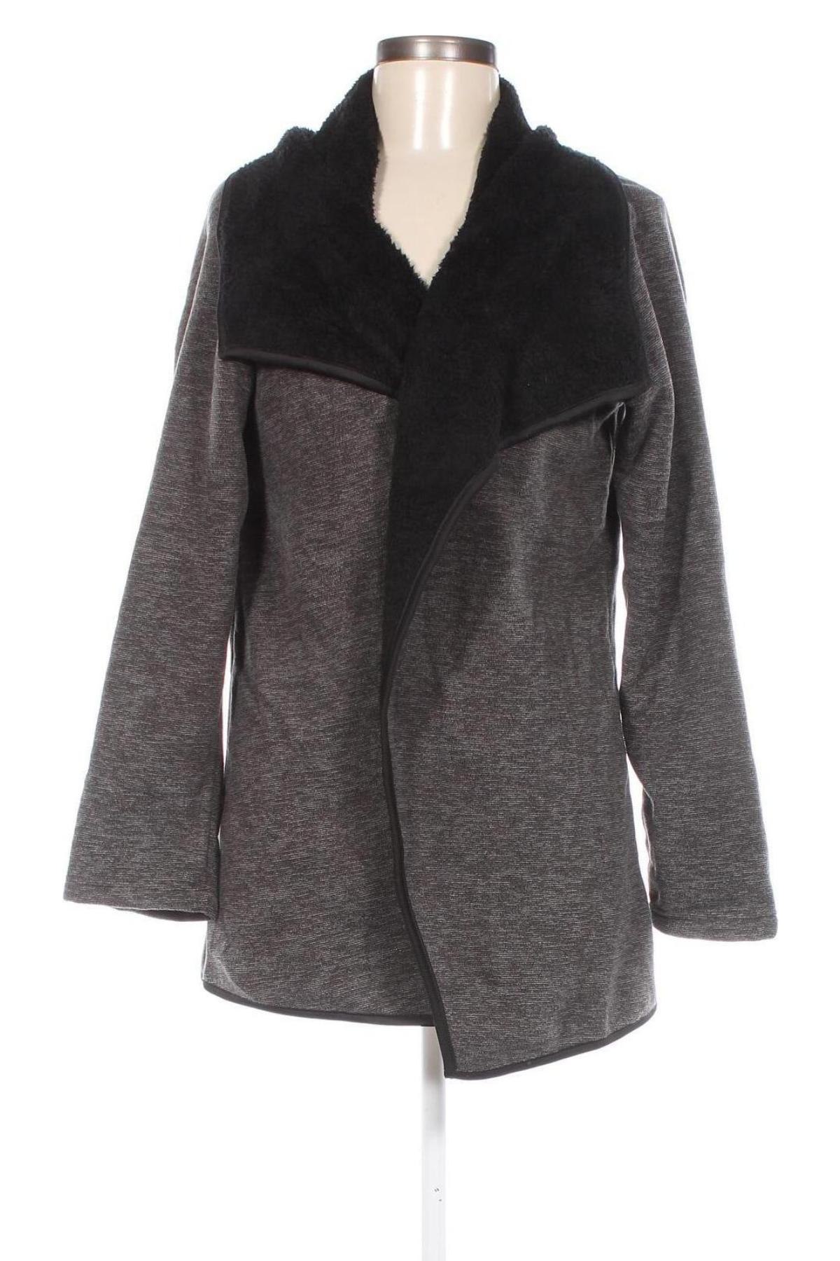 Damen Strickjacke, Größe L, Farbe Grau, Preis € 10,49