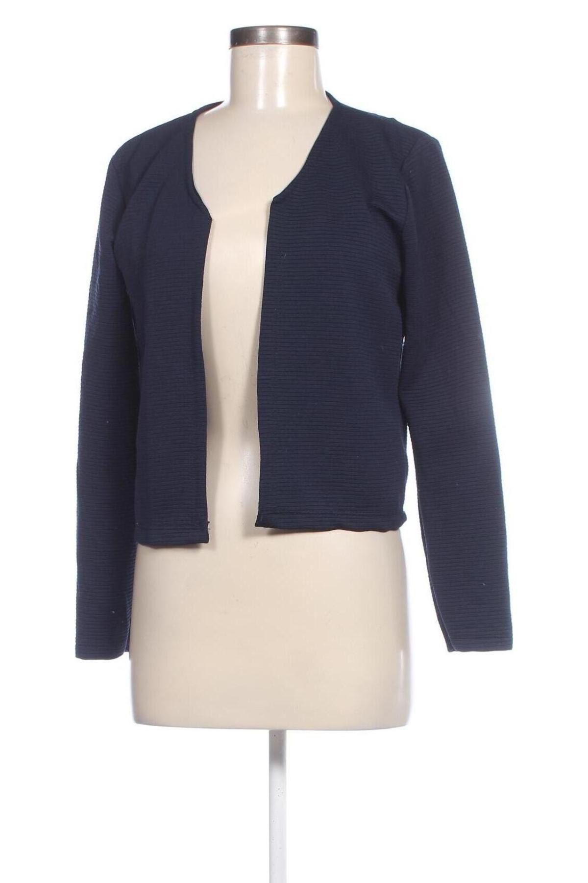 Damen Strickjacke, Größe M, Farbe Blau, Preis € 6,49