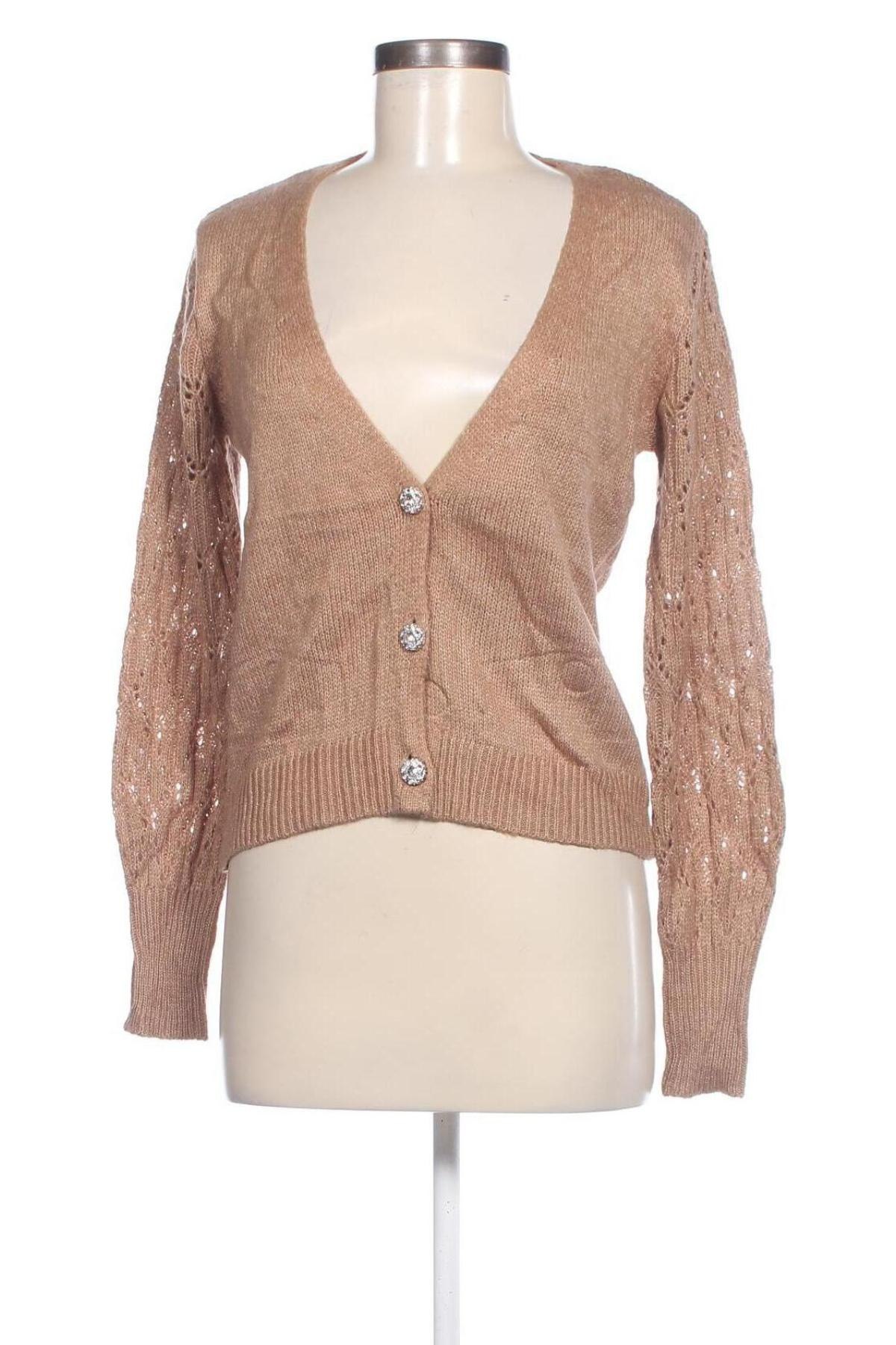 Cardigan de damă, Mărime S, Culoare Maro, Preț 20,99 Lei