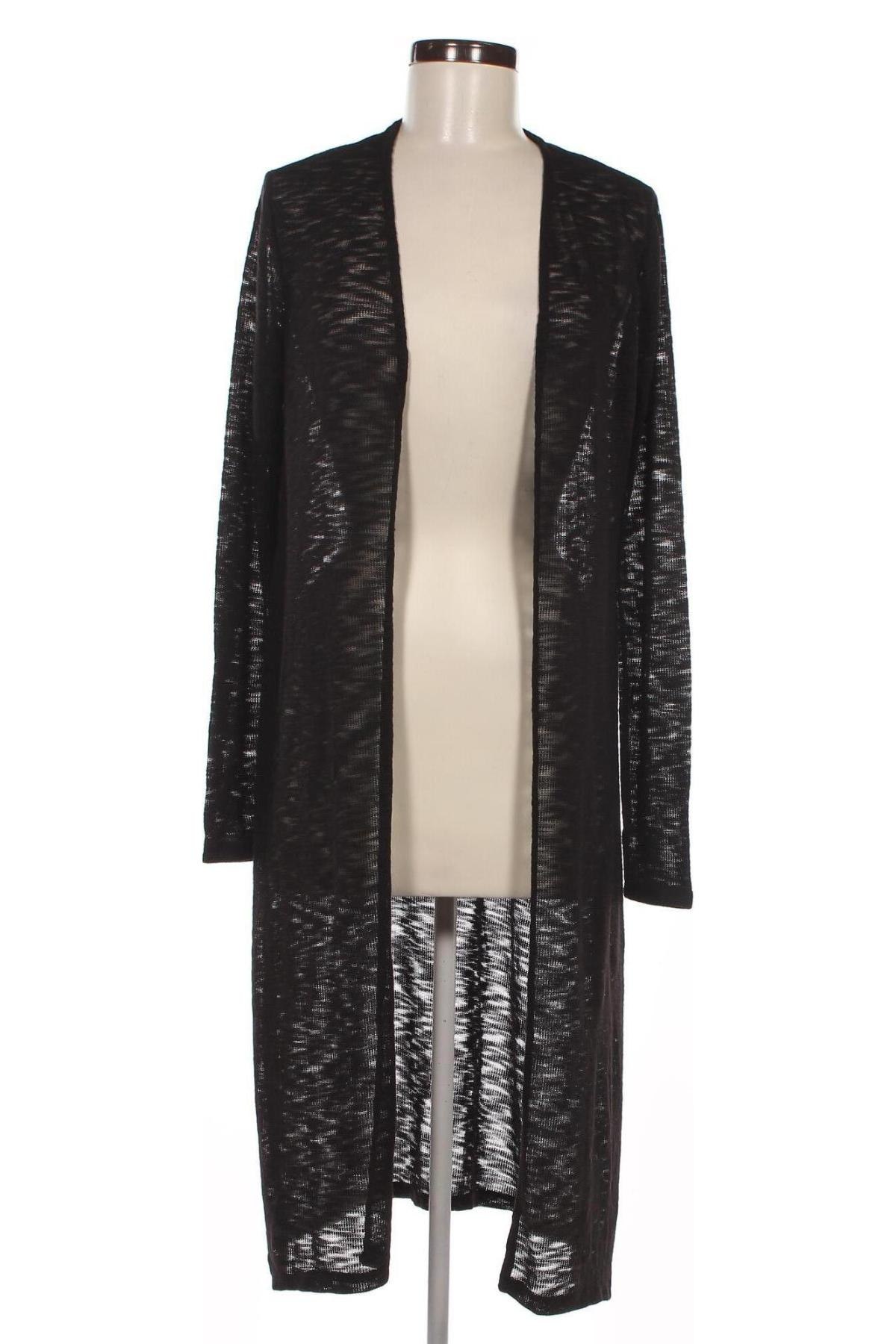 Cardigan de damă Ambiance, Mărime L, Culoare Negru, Preț 20,99 Lei