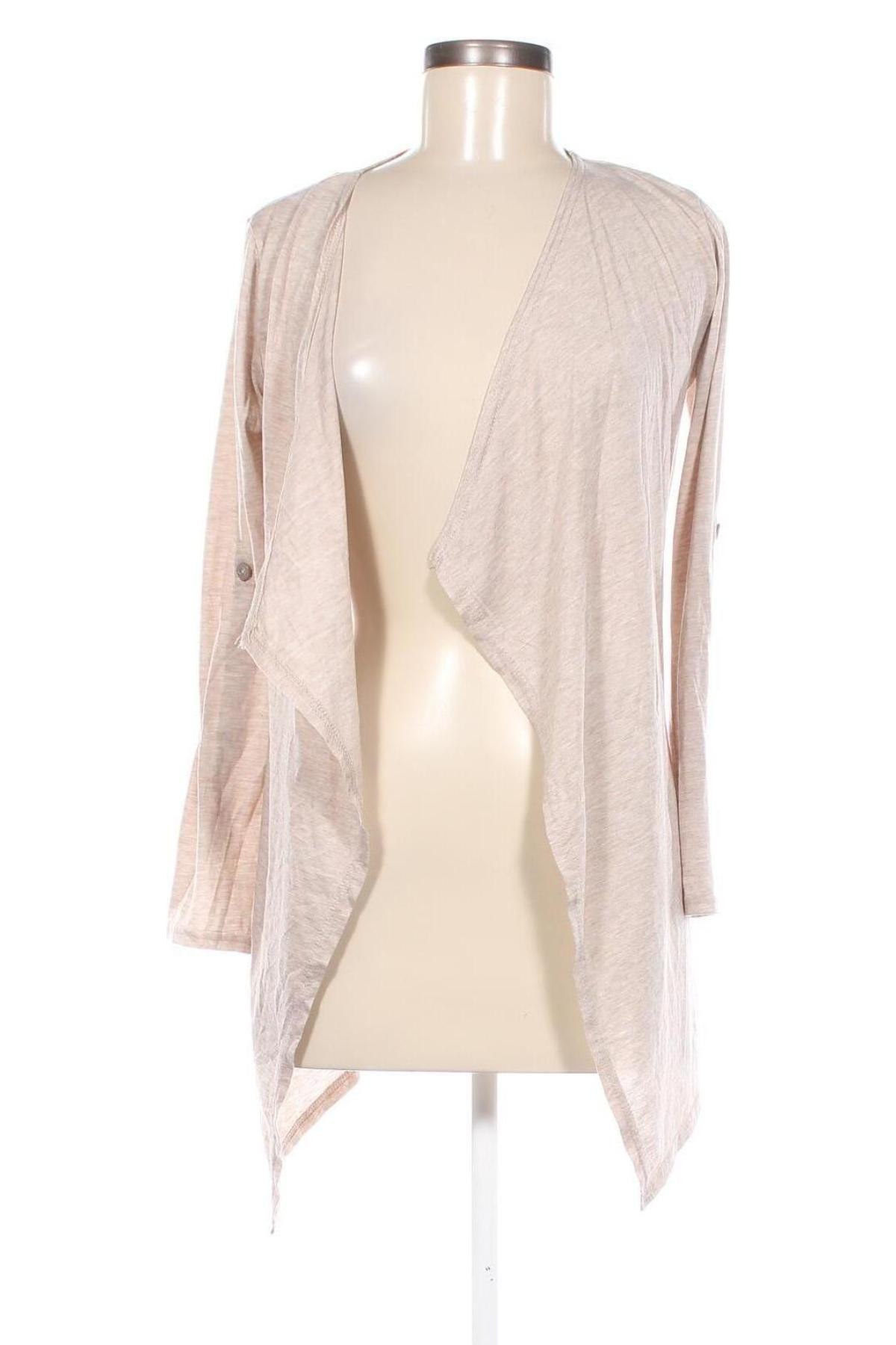 Damen Strickjacke Amisu, Größe XS, Farbe Beige, Preis 7,49 €