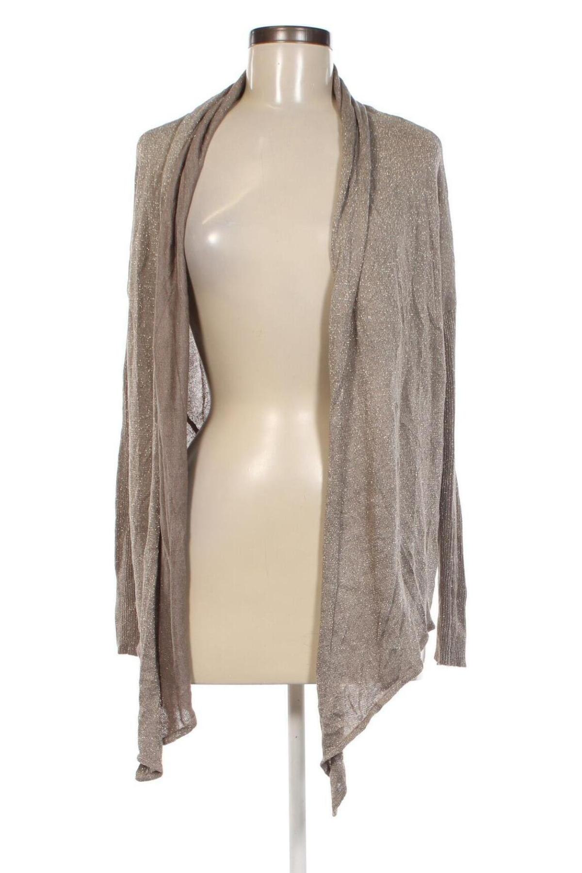 Damen Strickjacke Amisu, Größe S, Farbe Beige, Preis 4,99 €