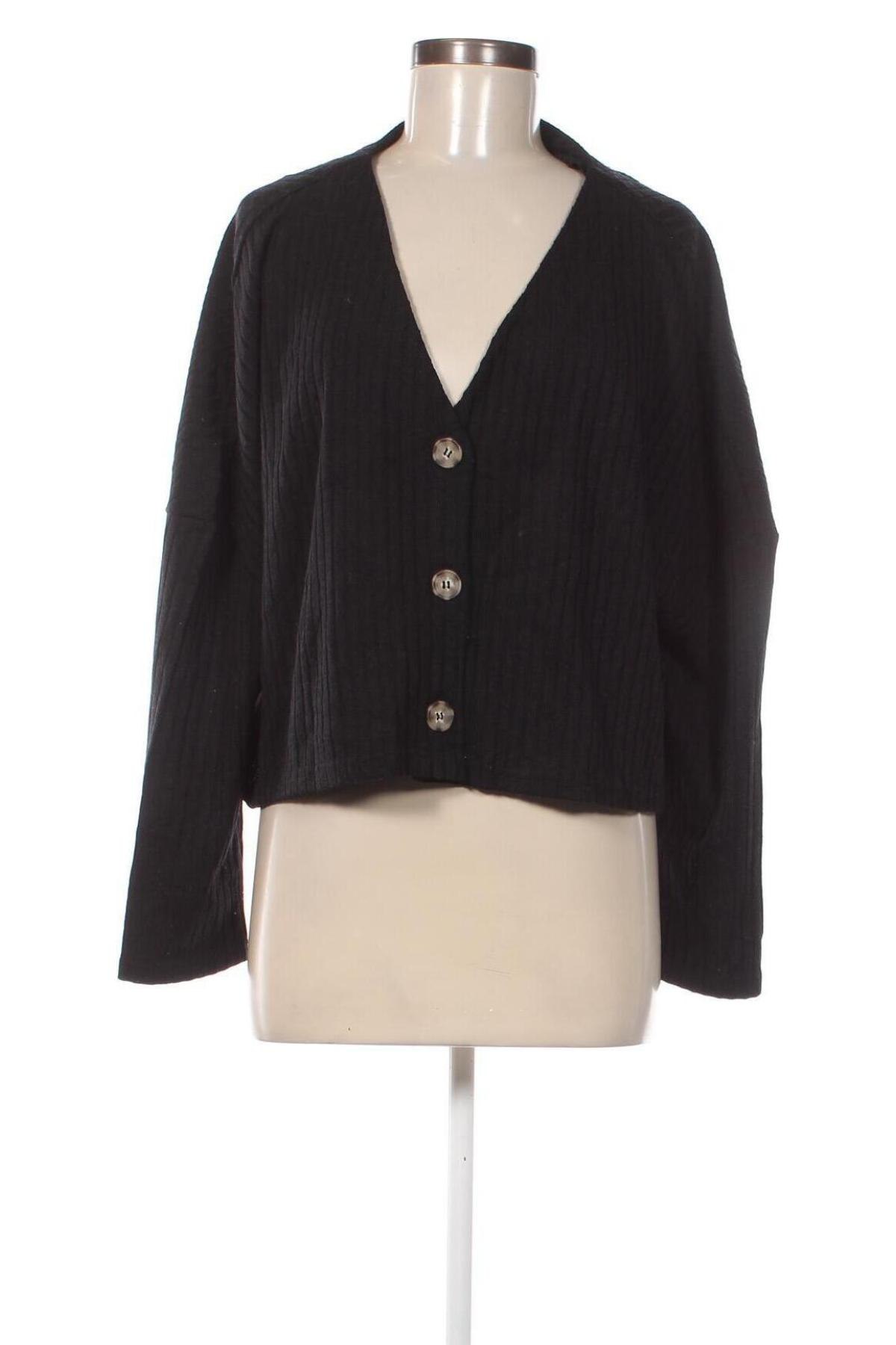 Cardigan de damă Anko, Mărime XXL, Culoare Negru, Preț 48,99 Lei