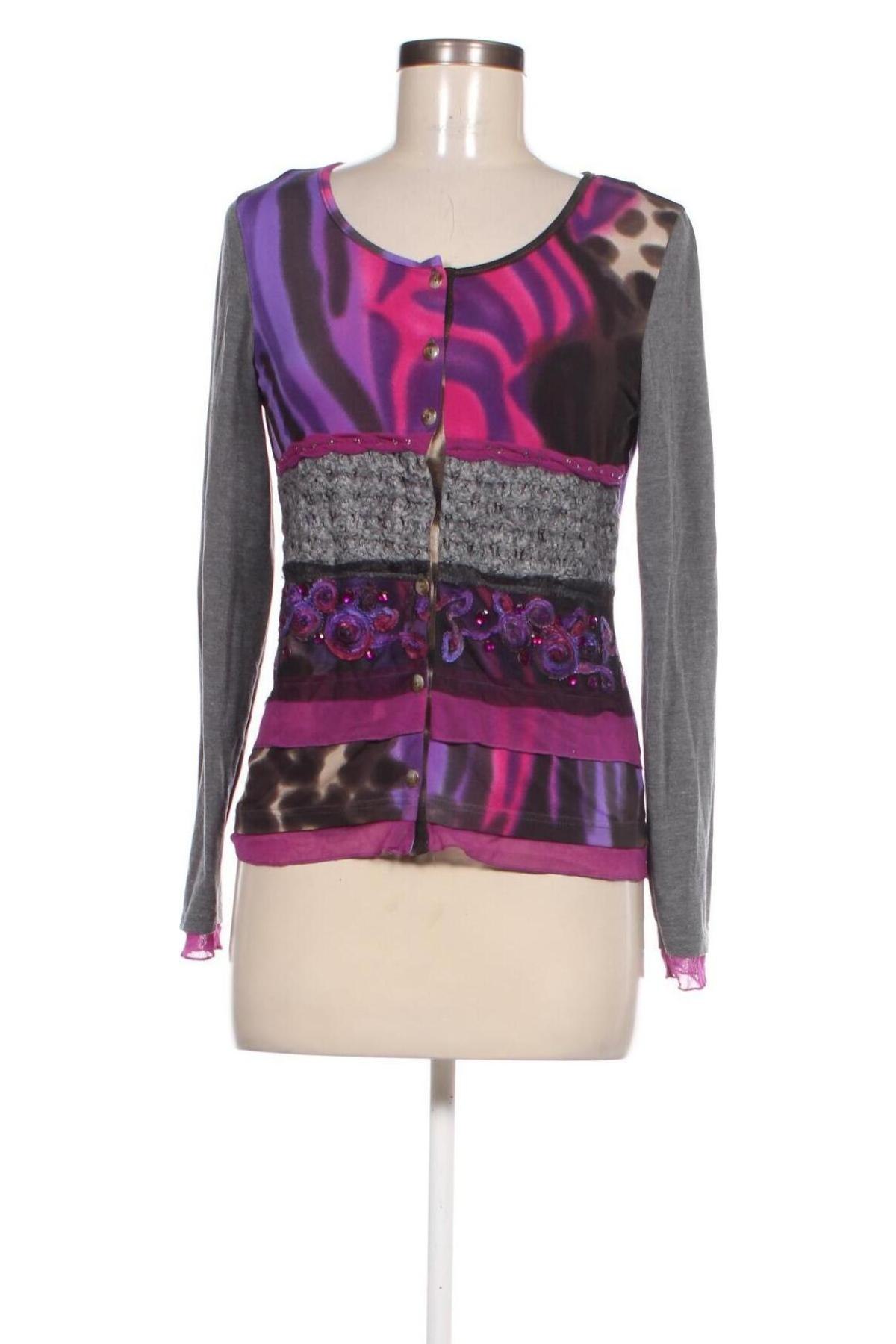 Cardigan de damă Ashley Brooke, Mărime S, Culoare Multicolor, Preț 40,99 Lei