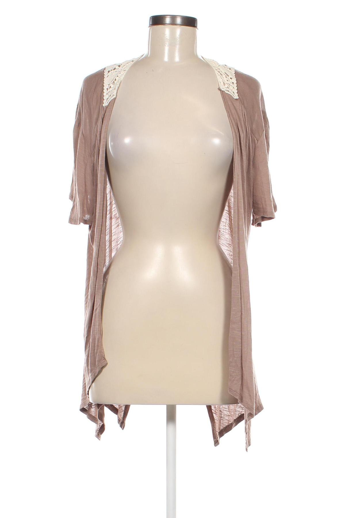 Damen Strickjacke Atmosphere, Größe XL, Farbe Beige, Preis € 9,49