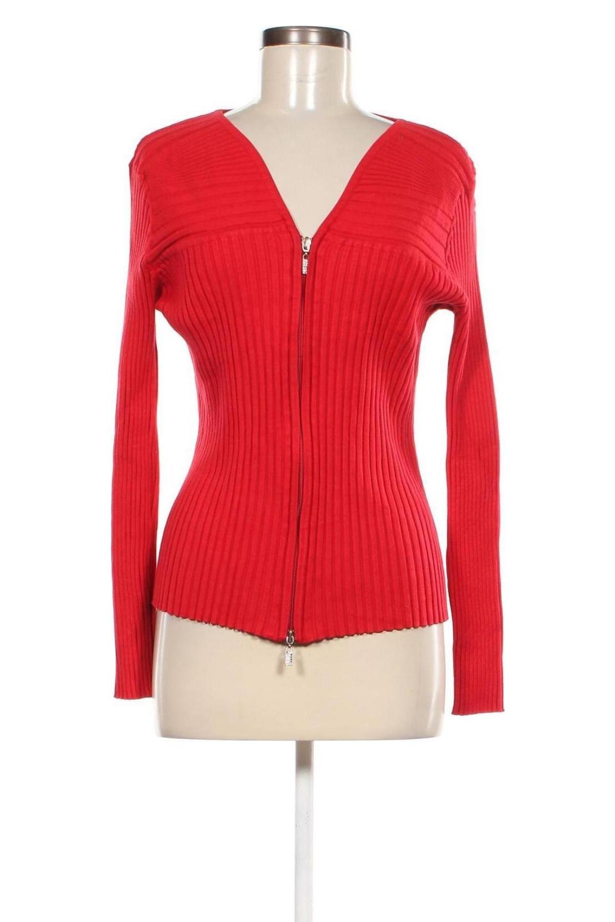 Damen Strickjacke Belldini, Größe XL, Farbe Rot, Preis € 28,99